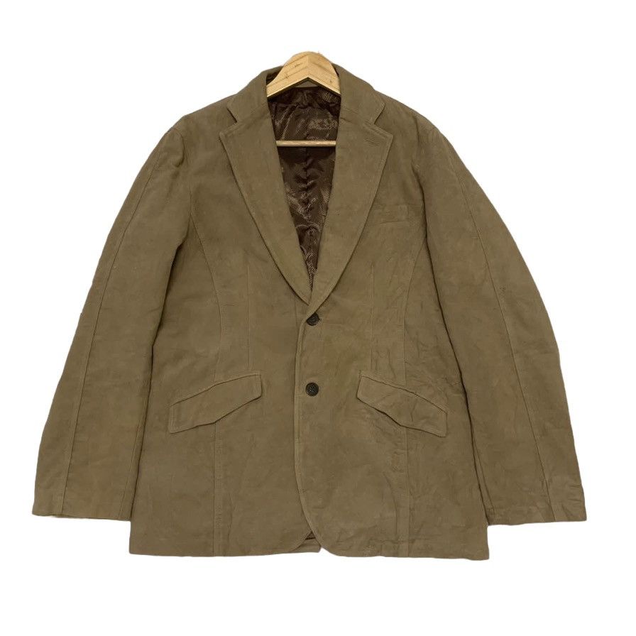 Japanese Brand Sissy by Kansai Yamamoto Jacket Coat Size US M / EU 48-50 / 2 - 1 Thumbnail