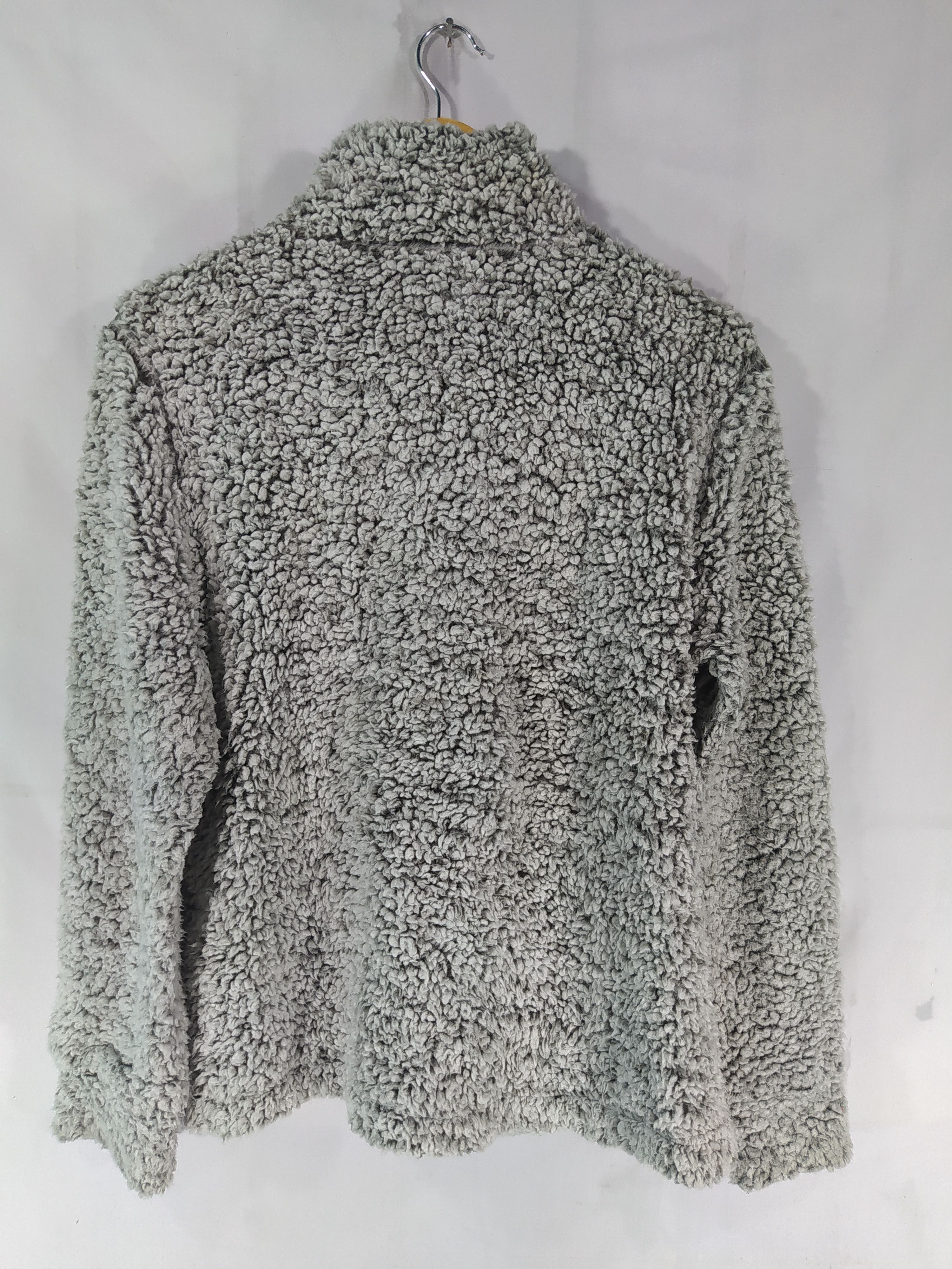 Japanese Brand Japanese brand Retro Bulky Sherpa Fleece Size US S / EU 44-46 / 1 - 3 Thumbnail