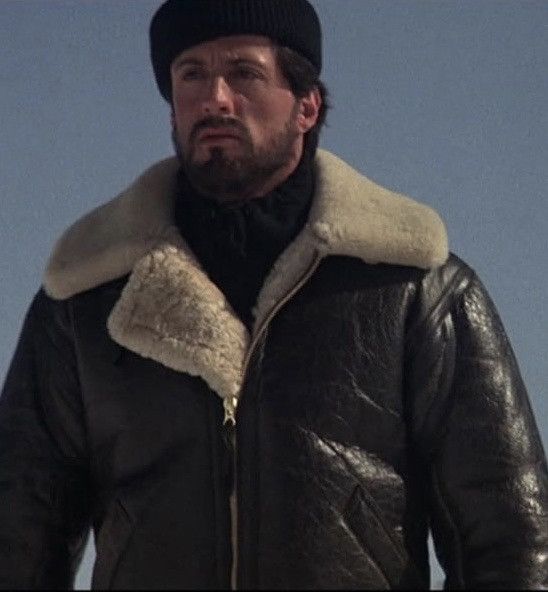 Avirex 80s Avirex Limited B-6 USAAF Shearling Leather Bomber Jacket Size US M / EU 48-50 / 2 - 15 Thumbnail