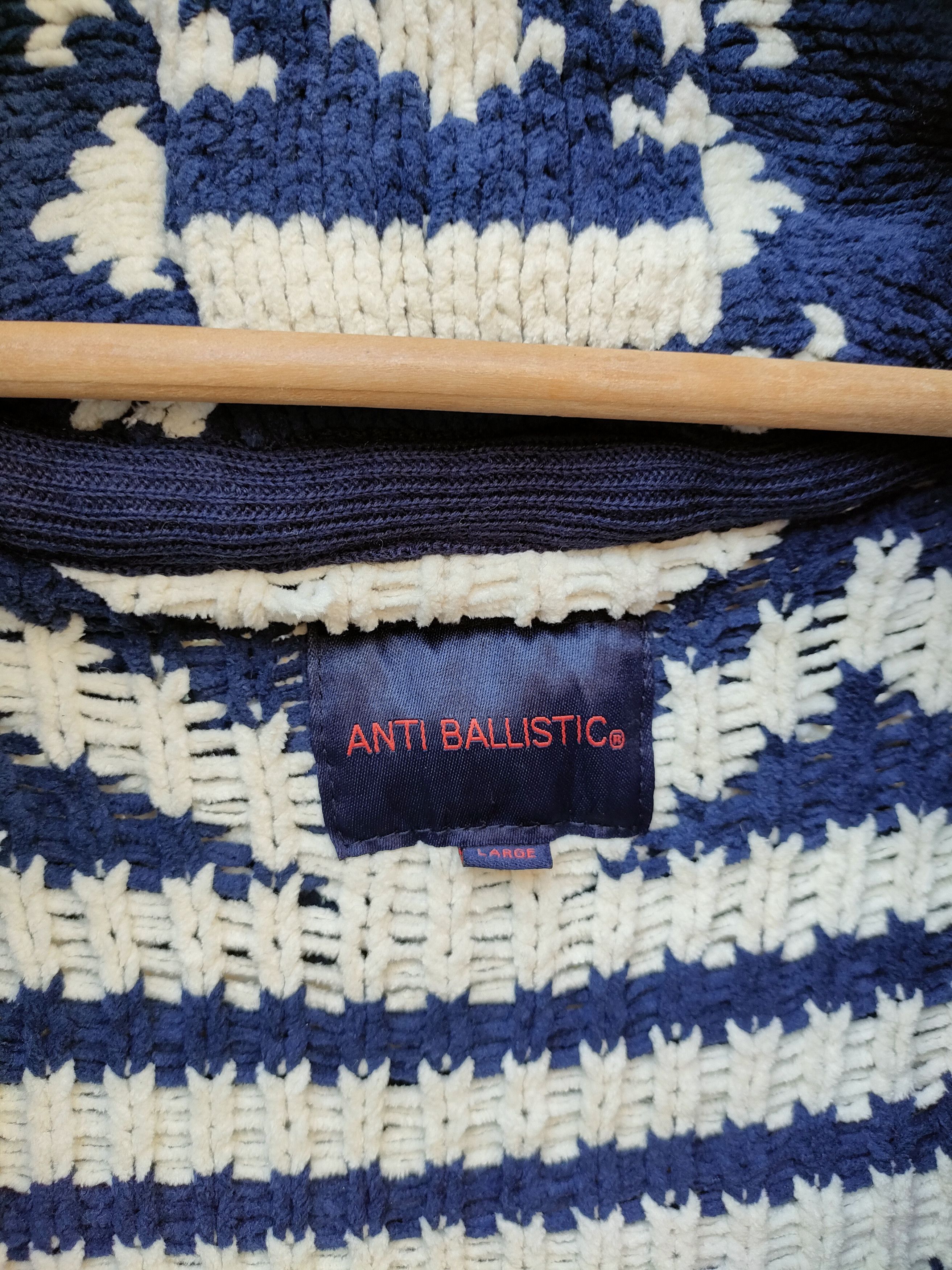 Other Anti Balistic Navajo Knitwear Sweaters Size US L / EU 52-54 / 3 - 8 Thumbnail