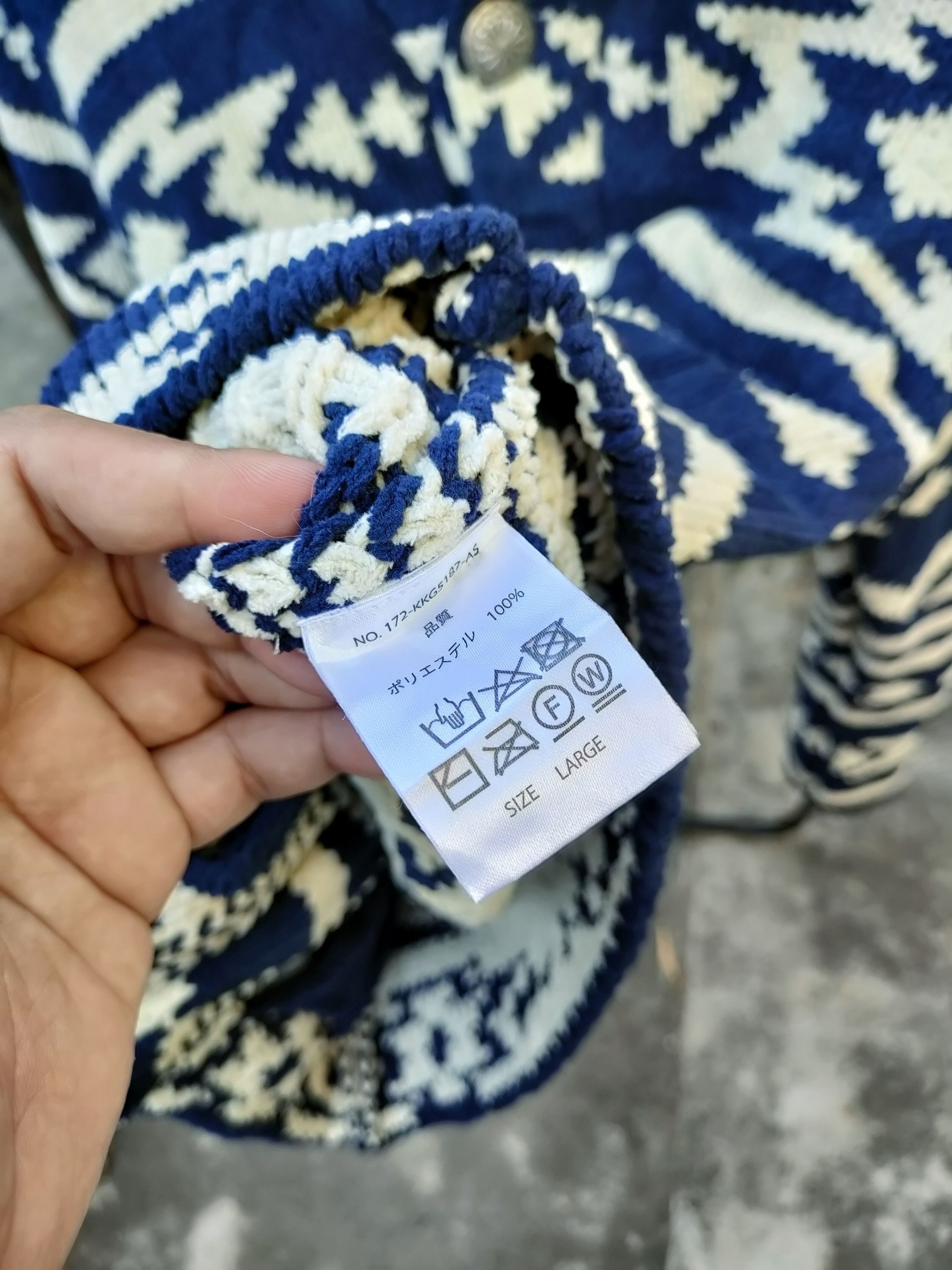 Other Anti Balistic Navajo Knitwear Sweaters Size US L / EU 52-54 / 3 - 5 Thumbnail