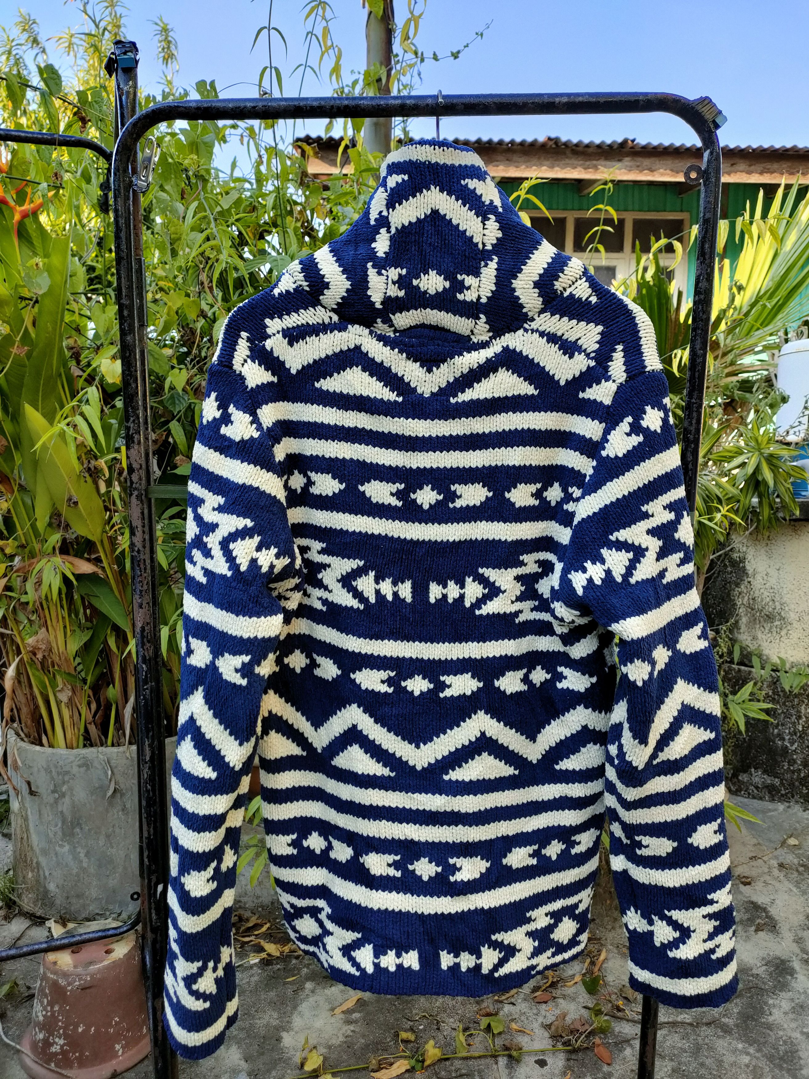 Other Anti Balistic Navajo Knitwear Sweaters Size US L / EU 52-54 / 3 - 4 Thumbnail