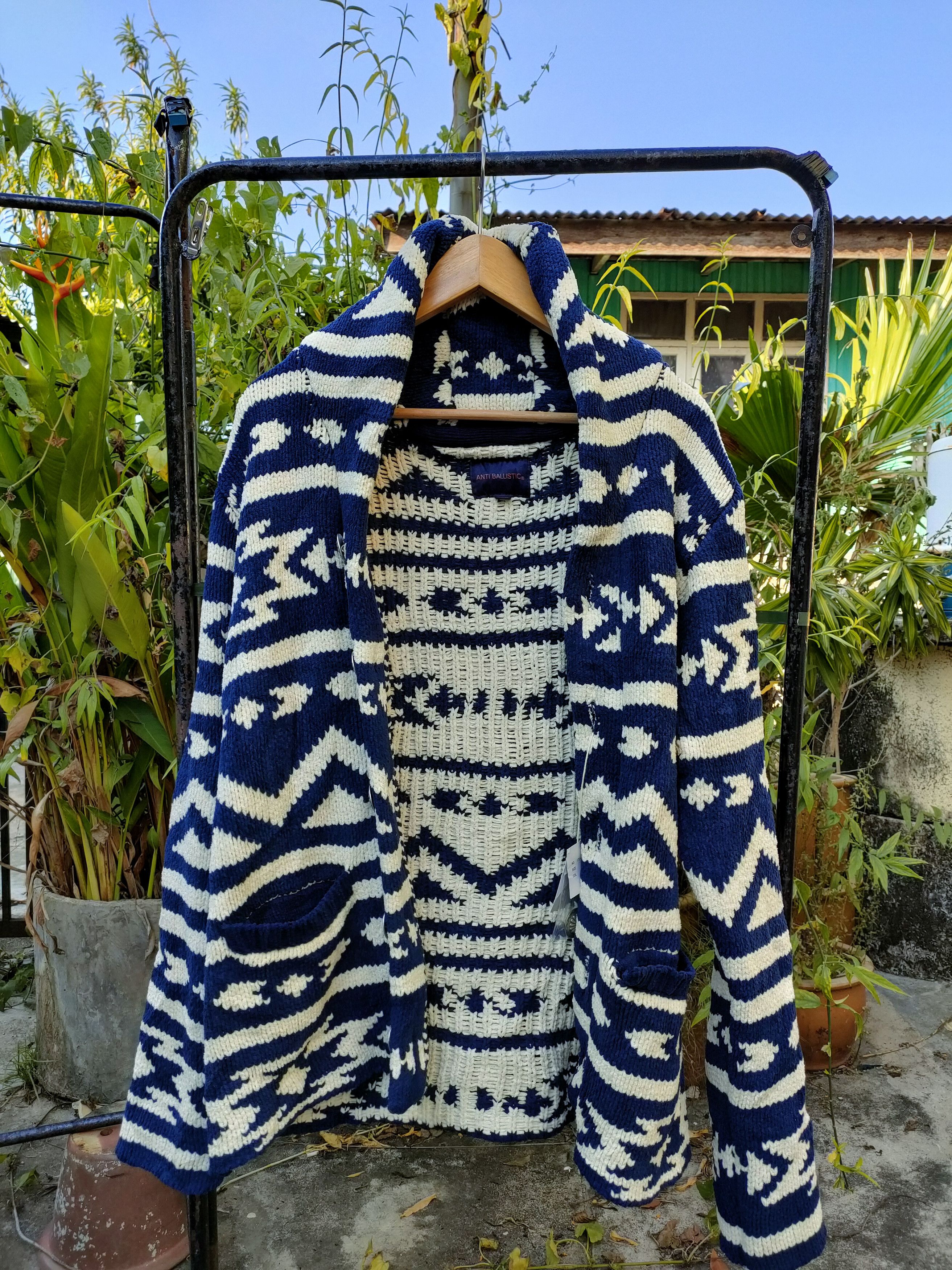 Other Anti Balistic Navajo Knitwear Sweaters Size US L / EU 52-54 / 3 - 9 Thumbnail