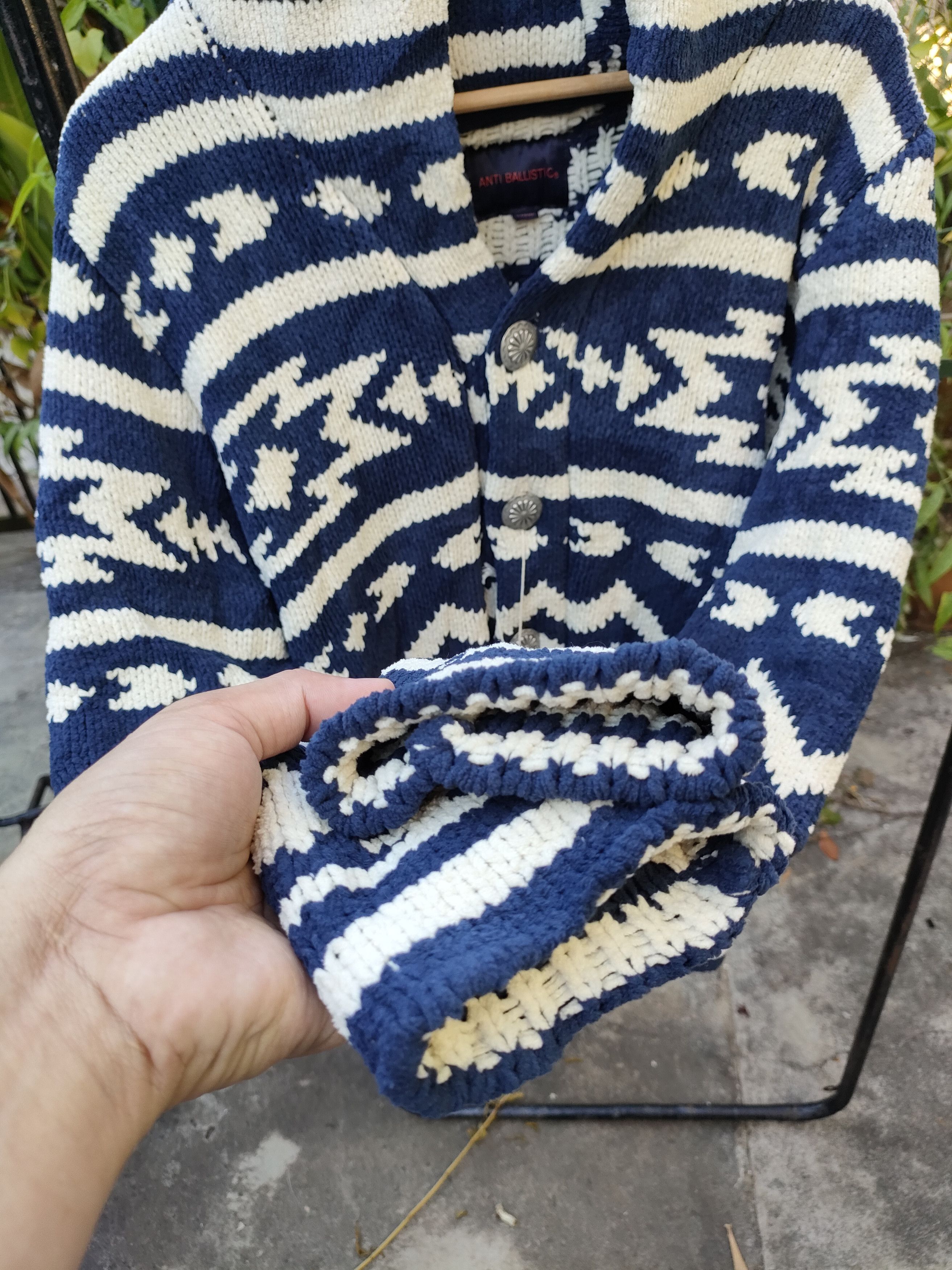 Other Anti Balistic Navajo Knitwear Sweaters Size US L / EU 52-54 / 3 - 3 Thumbnail