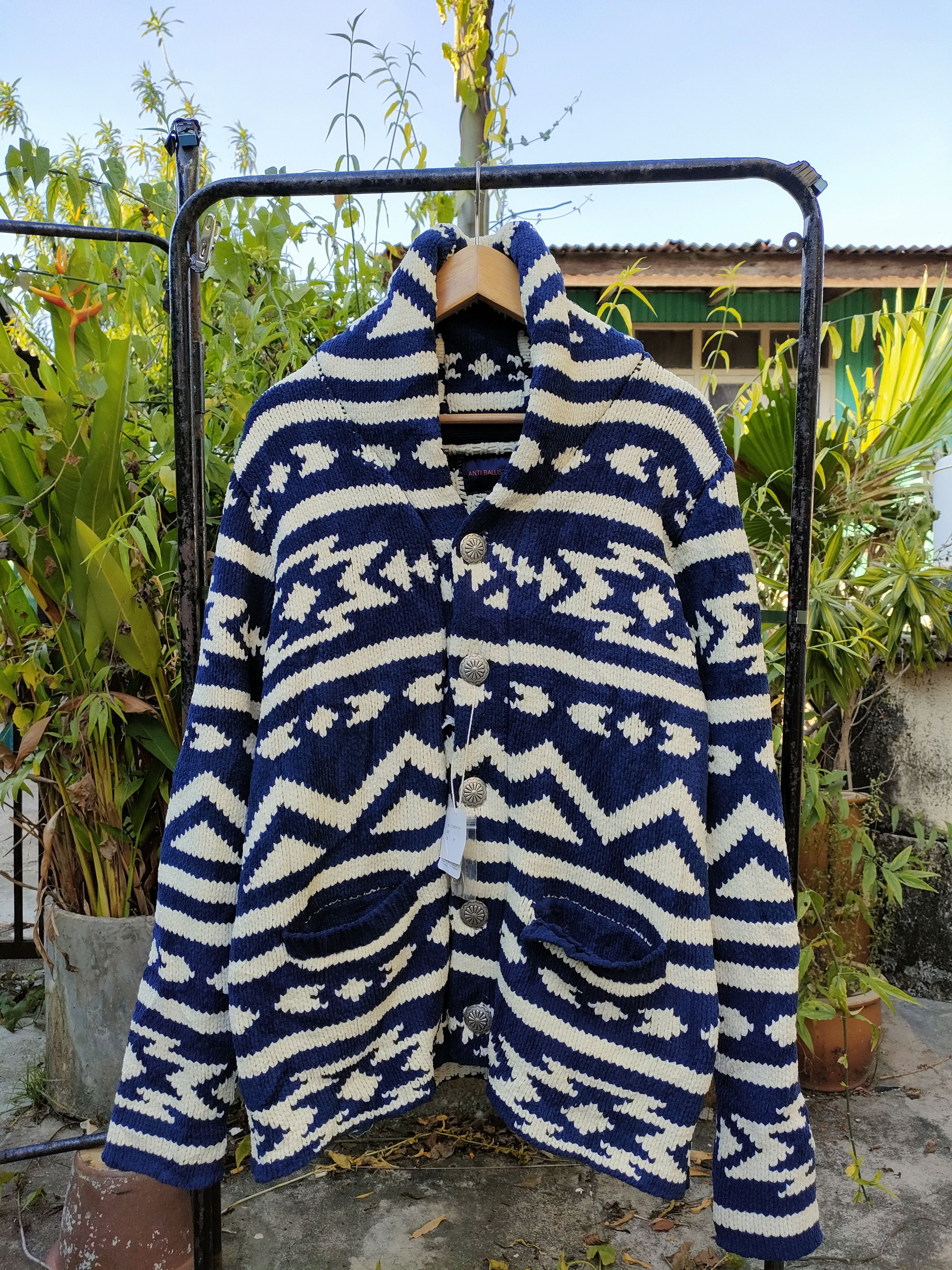 Other Anti Balistic Navajo Knitwear Sweaters Size US L / EU 52-54 / 3 - 1 Thumbnail