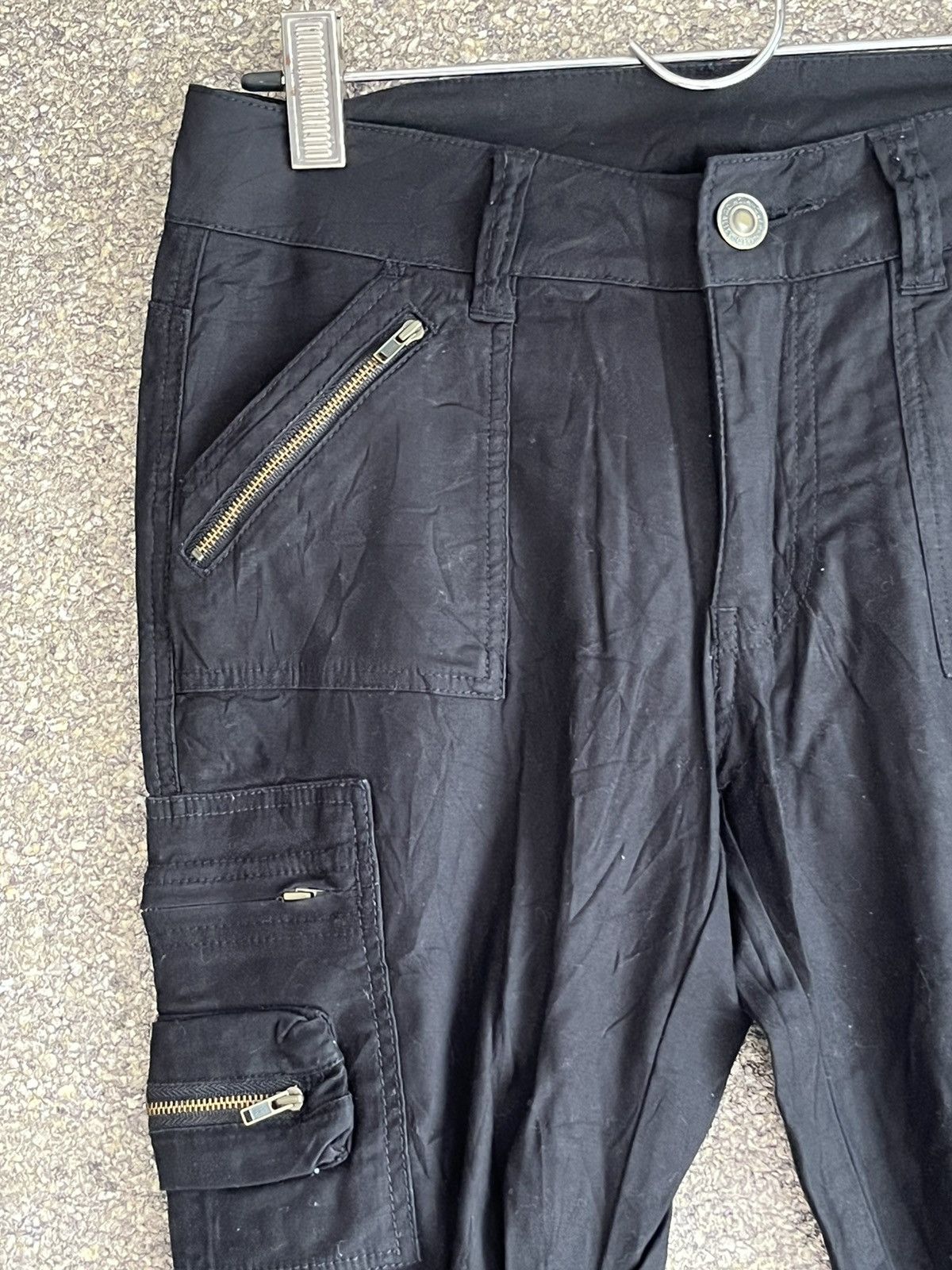 Vintage Cargo pants ft53 Size US 29 - 3 Thumbnail