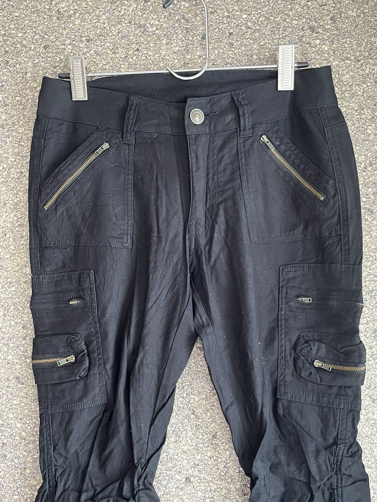 Vintage Cargo pants ft53 Size US 29 - 2 Thumbnail
