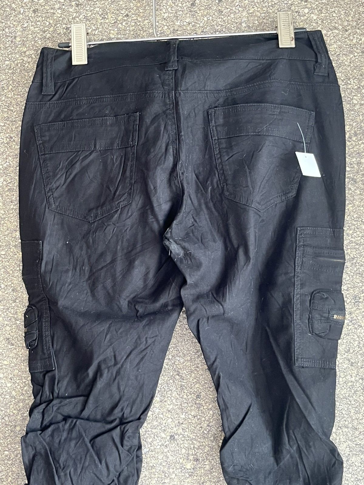 Vintage Cargo pants ft53 Size US 29 - 6 Thumbnail