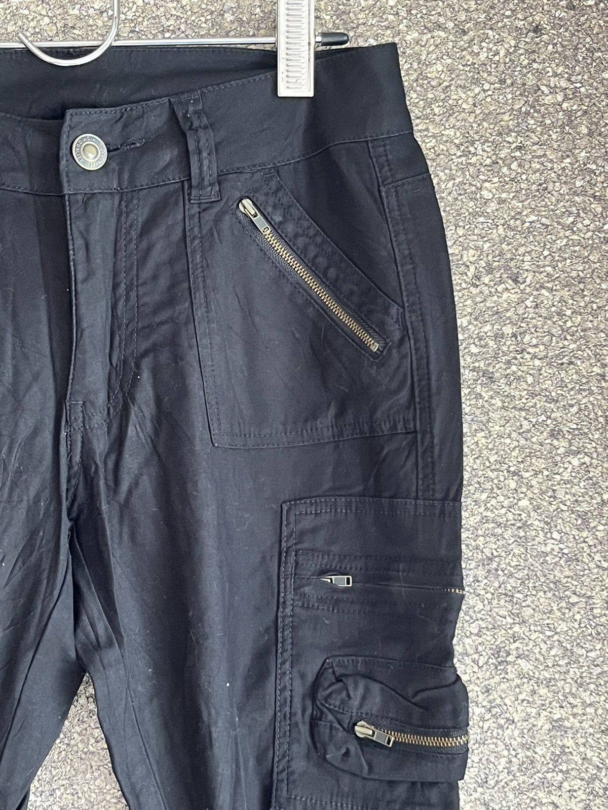 Vintage Cargo pants ft53 Size US 29 - 4 Thumbnail
