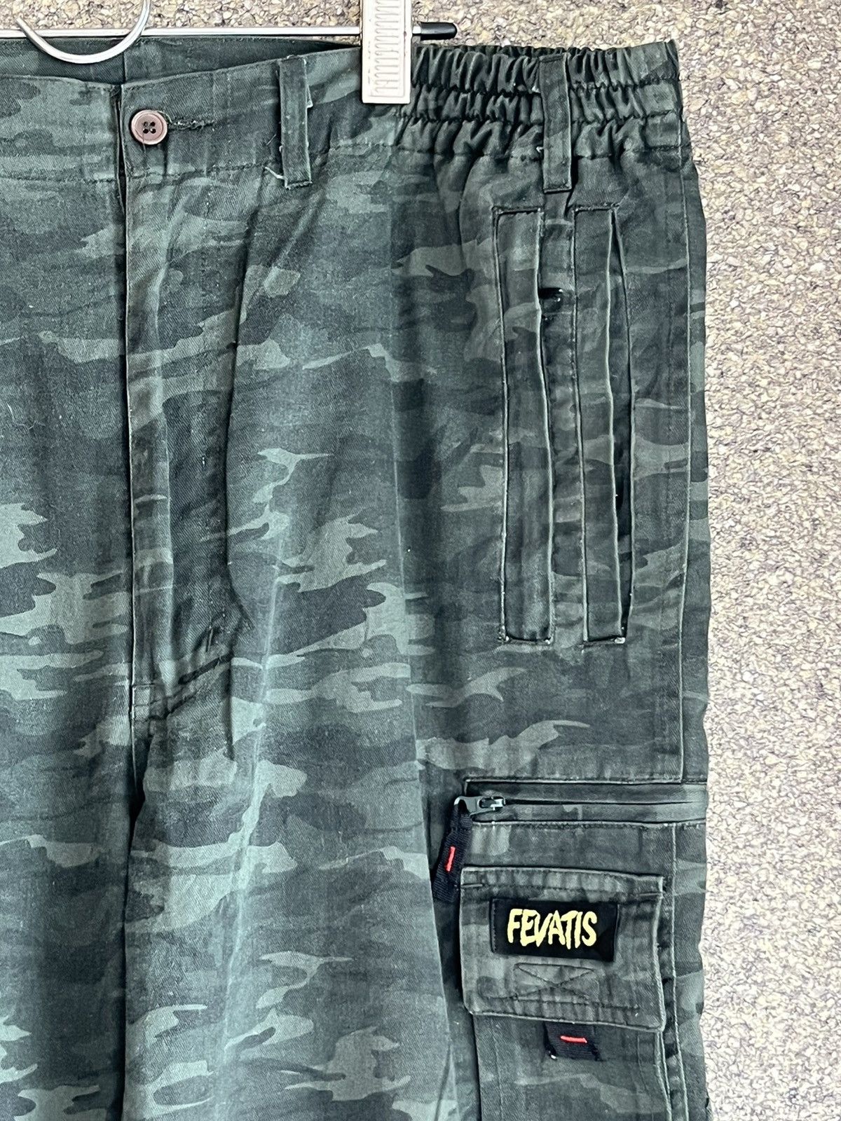 Vintage Fevatis ft53 Size US 38 / EU 54 - 4 Thumbnail