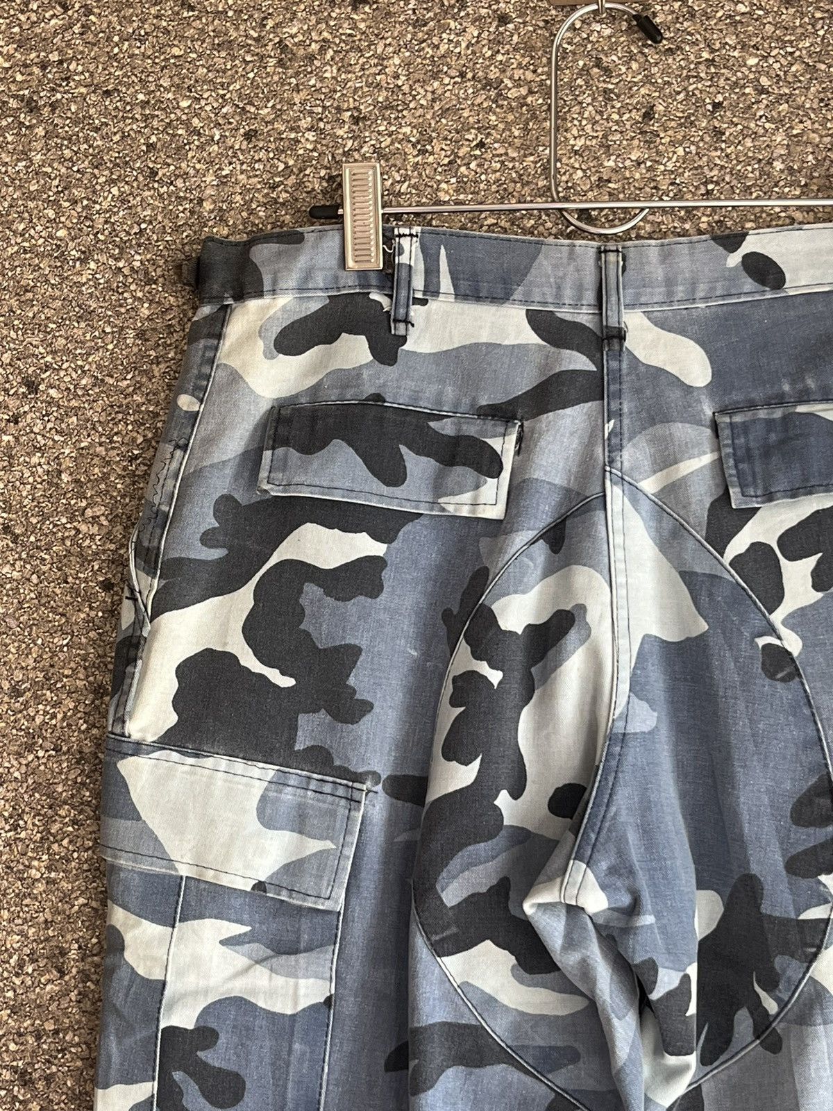 Vintage Army ft53 Size US 35 - 7 Thumbnail
