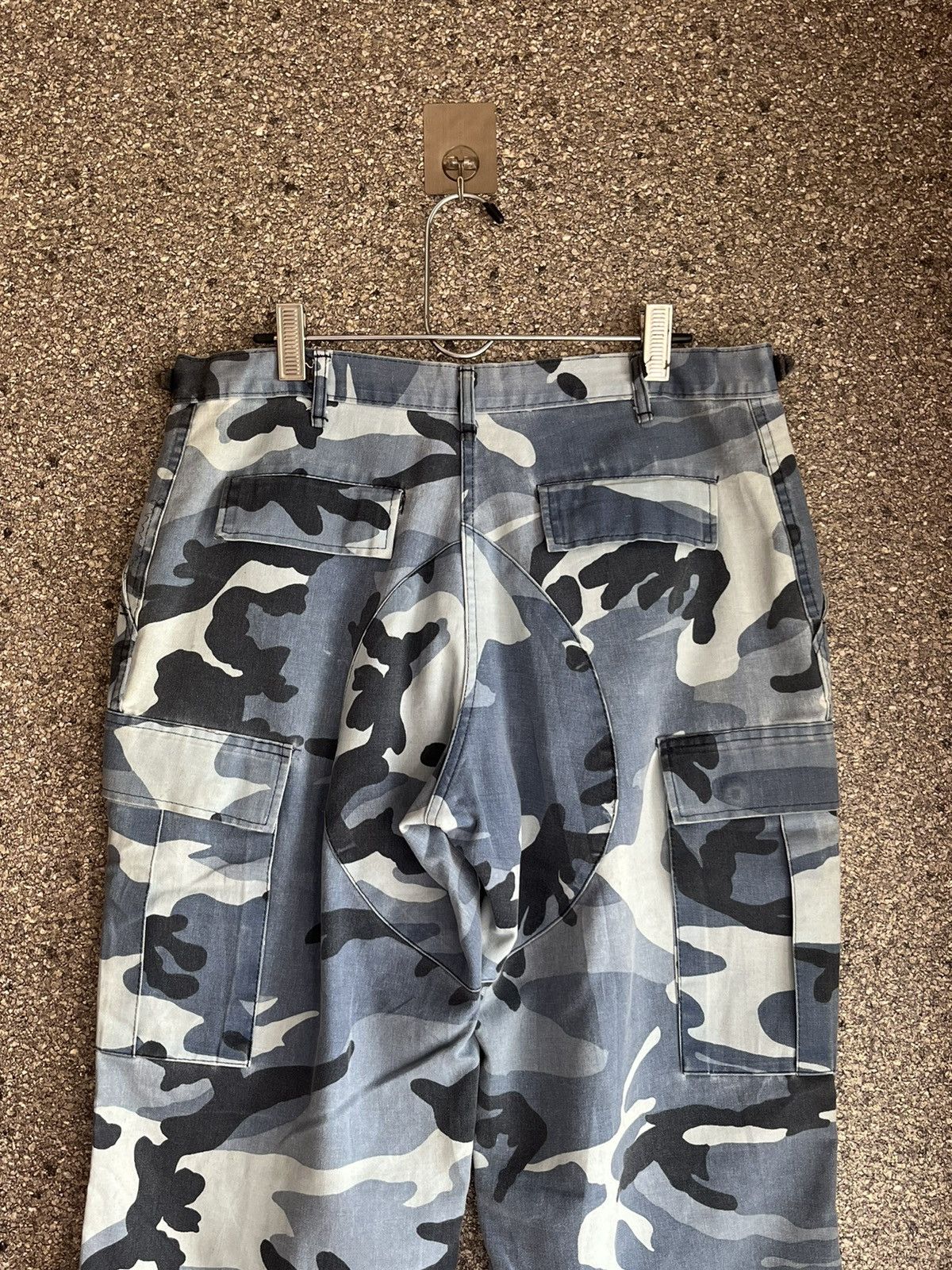 Vintage Army ft53 Size US 35 - 6 Thumbnail