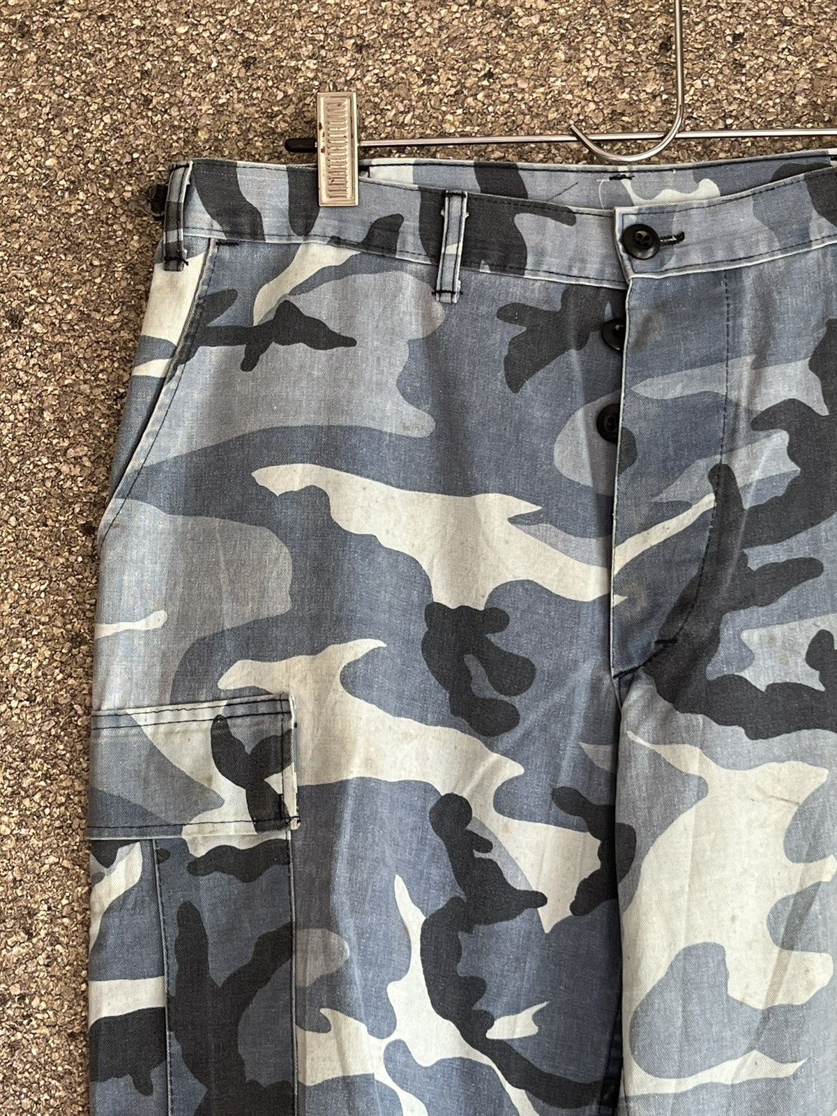 Vintage Army ft53 Size US 35 - 3 Thumbnail