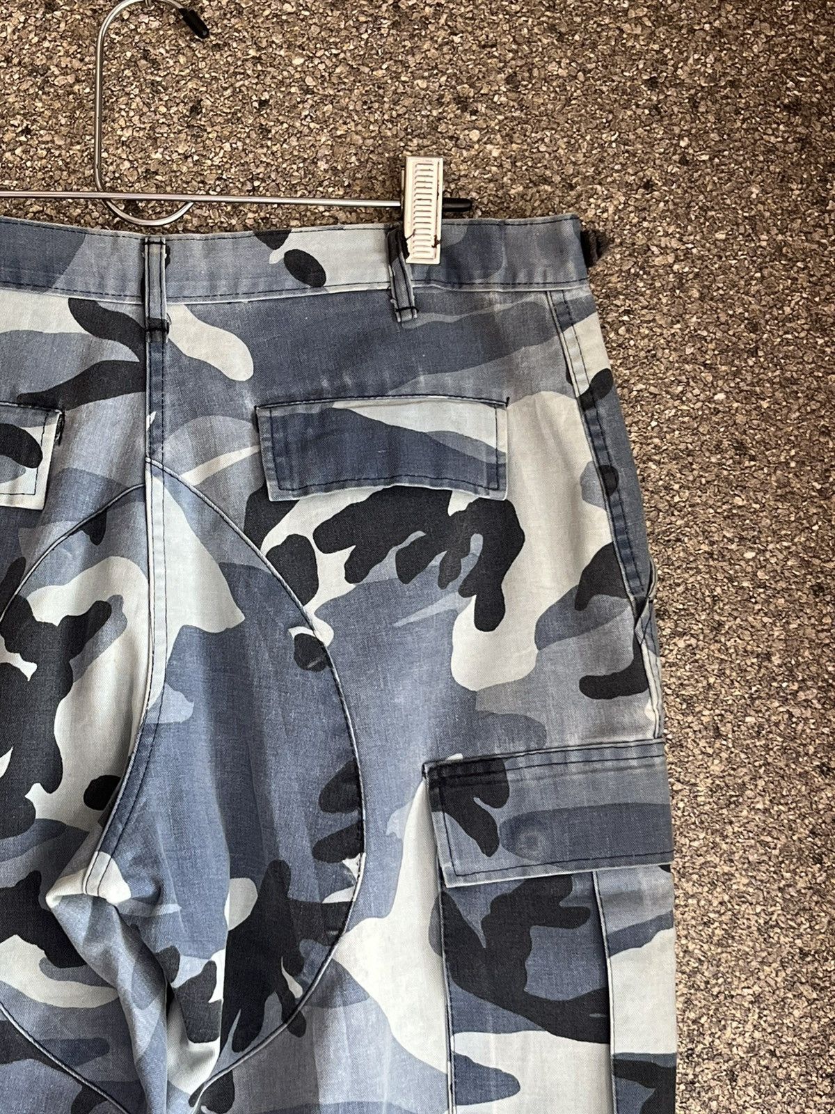 Vintage Army ft53 Size US 35 - 8 Thumbnail