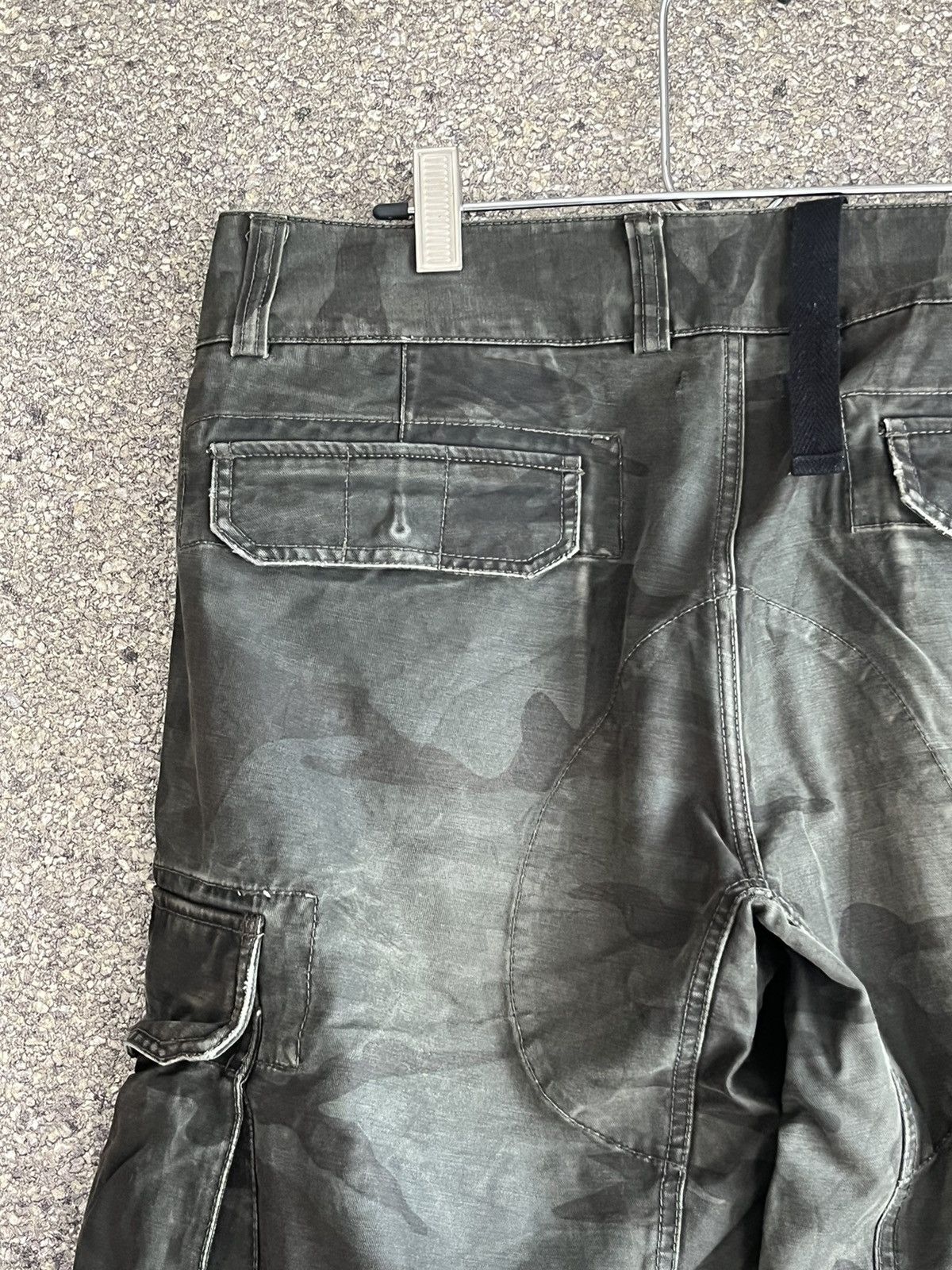 Vintage Army pants ft53 Size US 35 - 7 Thumbnail