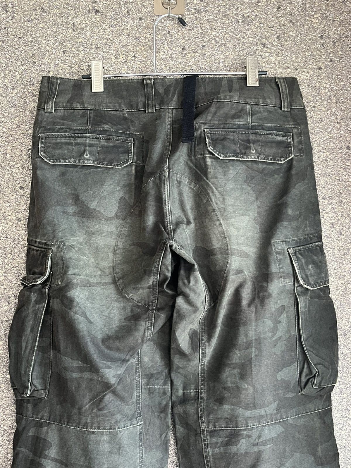 Vintage Army pants ft53 Size US 35 - 6 Thumbnail
