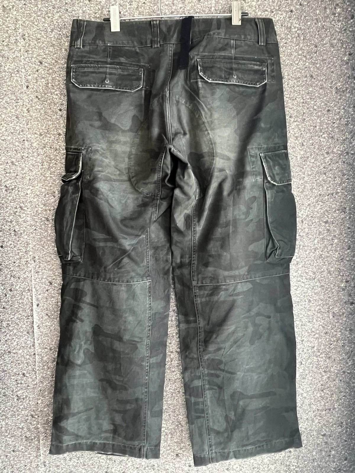 Vintage Army pants ft53 Size US 35 - 5 Thumbnail