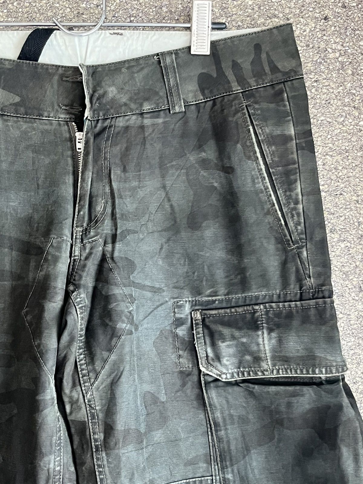 Vintage Army pants ft53 Size US 35 - 4 Thumbnail