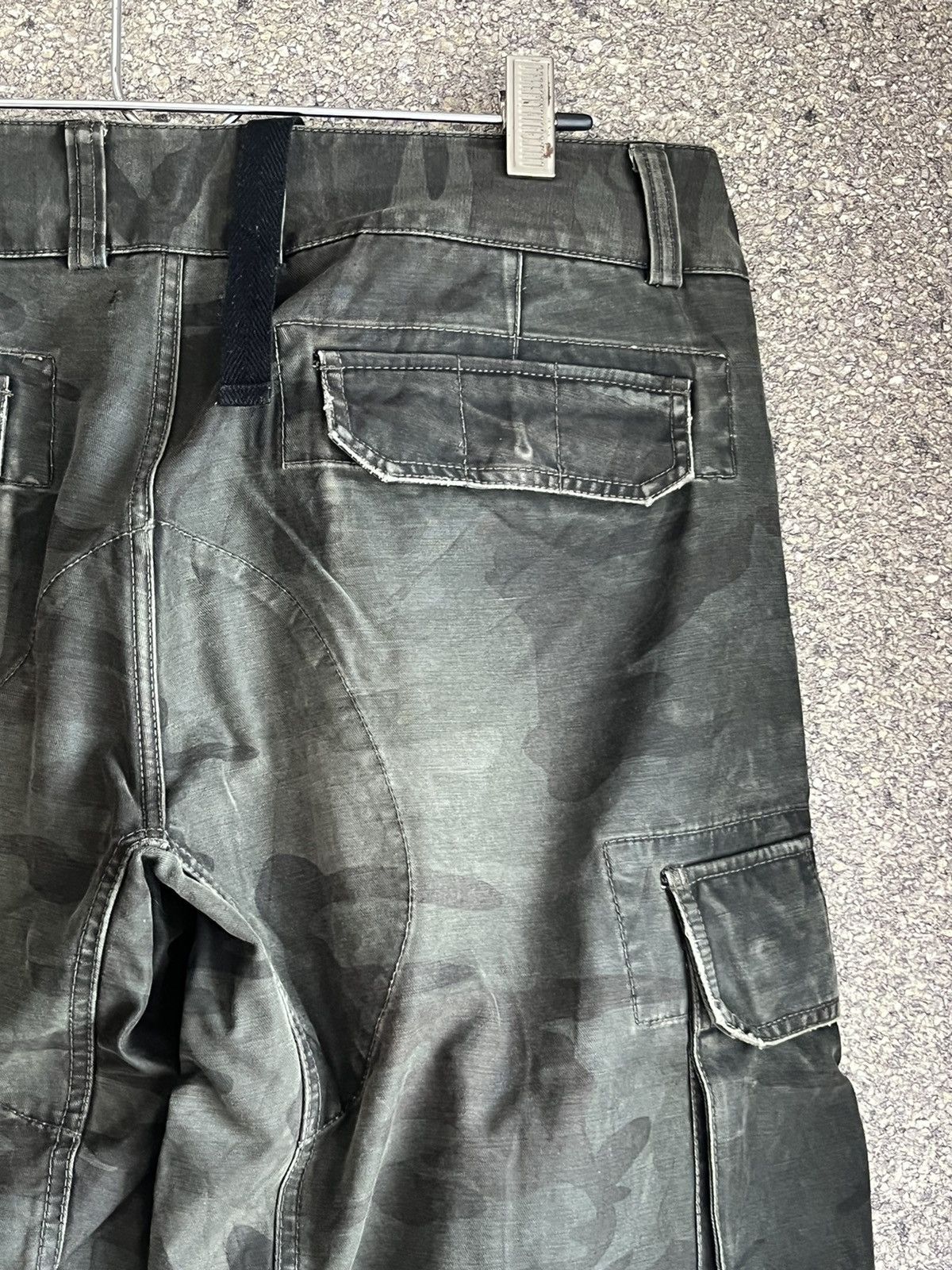 Vintage Army pants ft53 Size US 35 - 8 Thumbnail