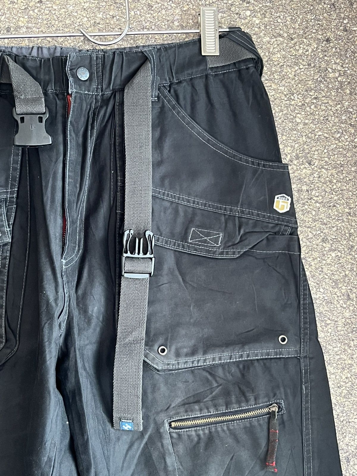 Vintage Hobo ft53 Size US 31 - 4 Thumbnail