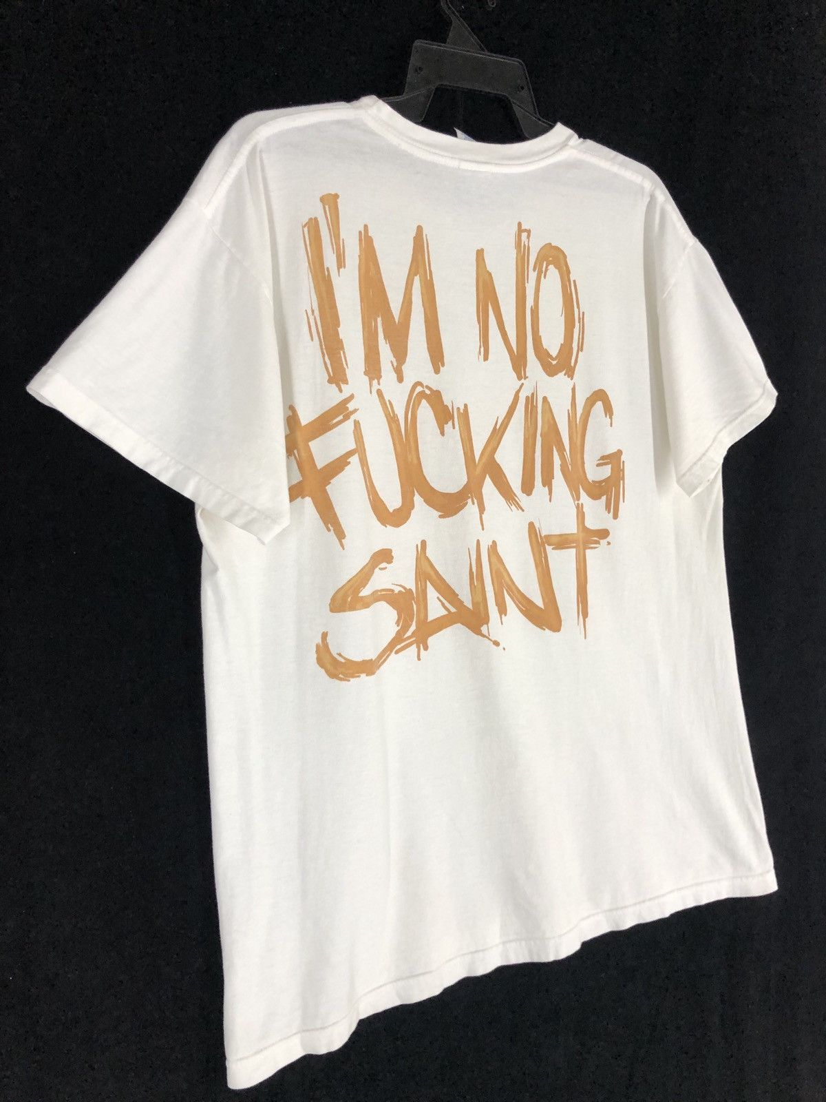 Band Tees × Vintage Falling In Reverse I'M No Saint Tops Tee T Size LT-Shirt Size US L / EU 52-54 / 3 - 6 Thumbnail