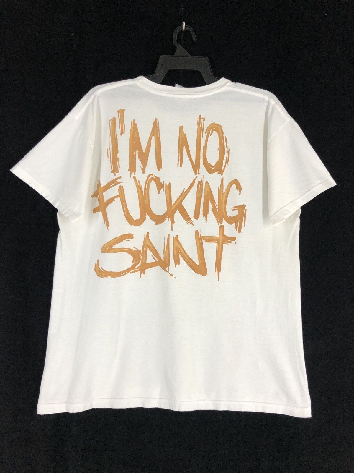 Band Tees × Vintage Falling In Reverse I'M No Saint Tops Tee T Size LT-Shirt Size US L / EU 52-54 / 3 - 2 Thumbnail
