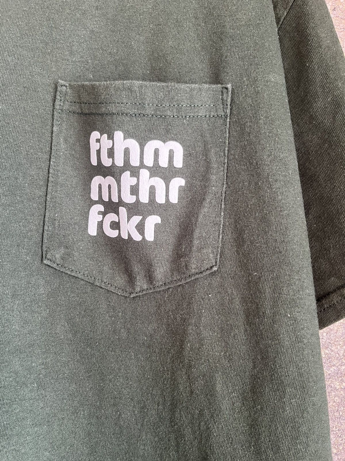 Other Fthm mthr fckr ft7 Size US L / EU 52-54 / 3 - 2 Thumbnail