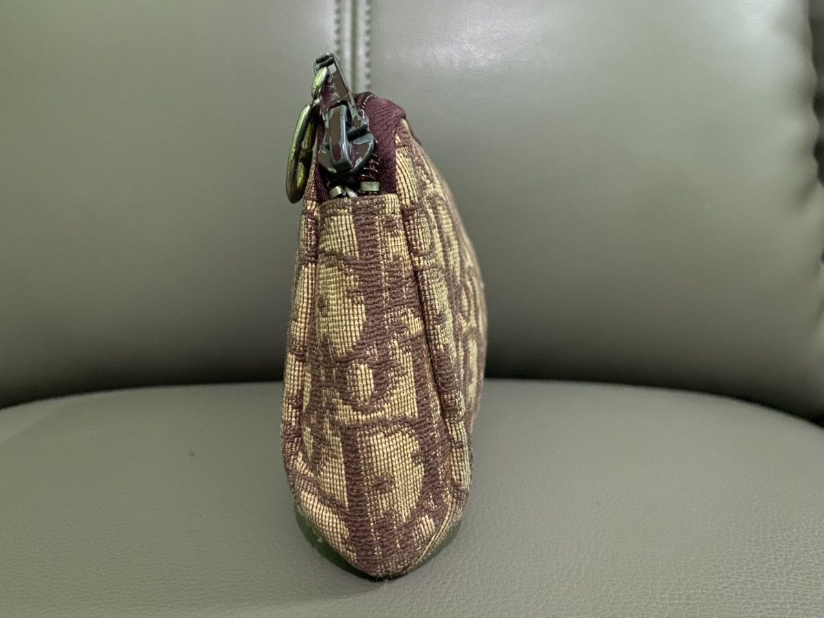 Christian Dior Monsieur × Dior DIOR Monogram Long Purse "Authentic" Size ONE SIZE - 7 Thumbnail