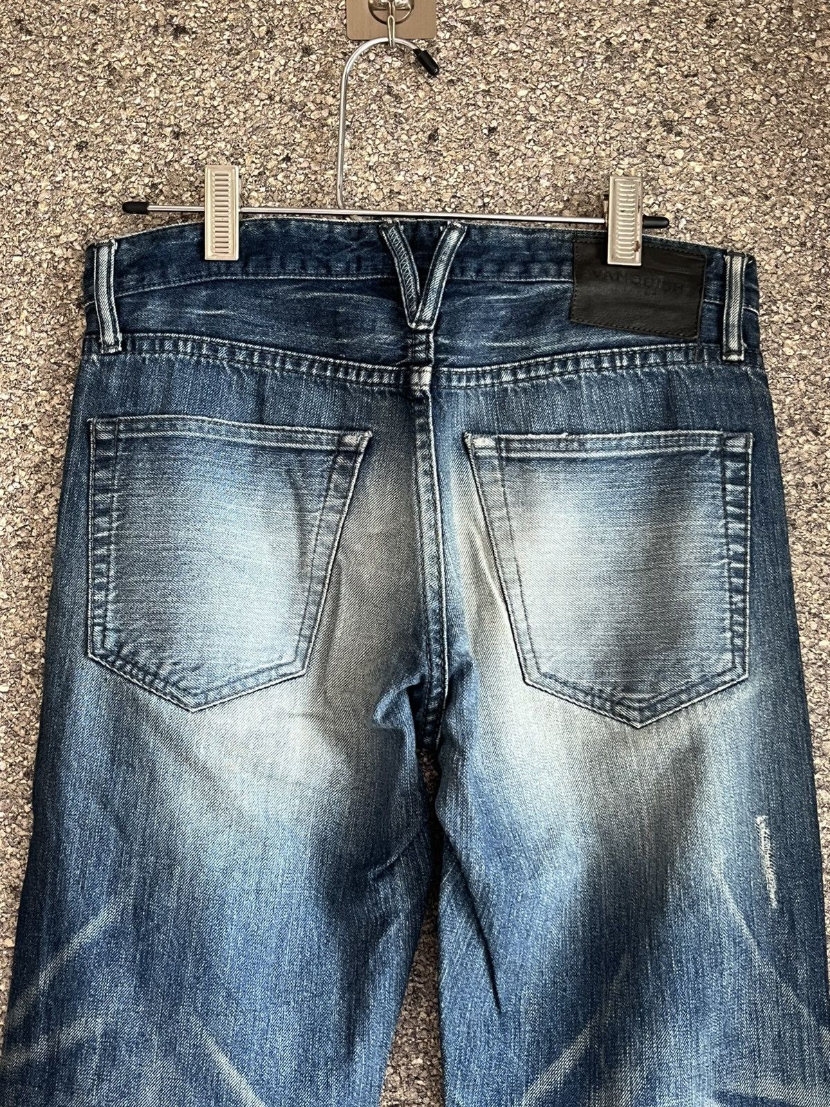Japanese Brand × Vintage Vanquish ft53 Size US 31 - 7 Thumbnail