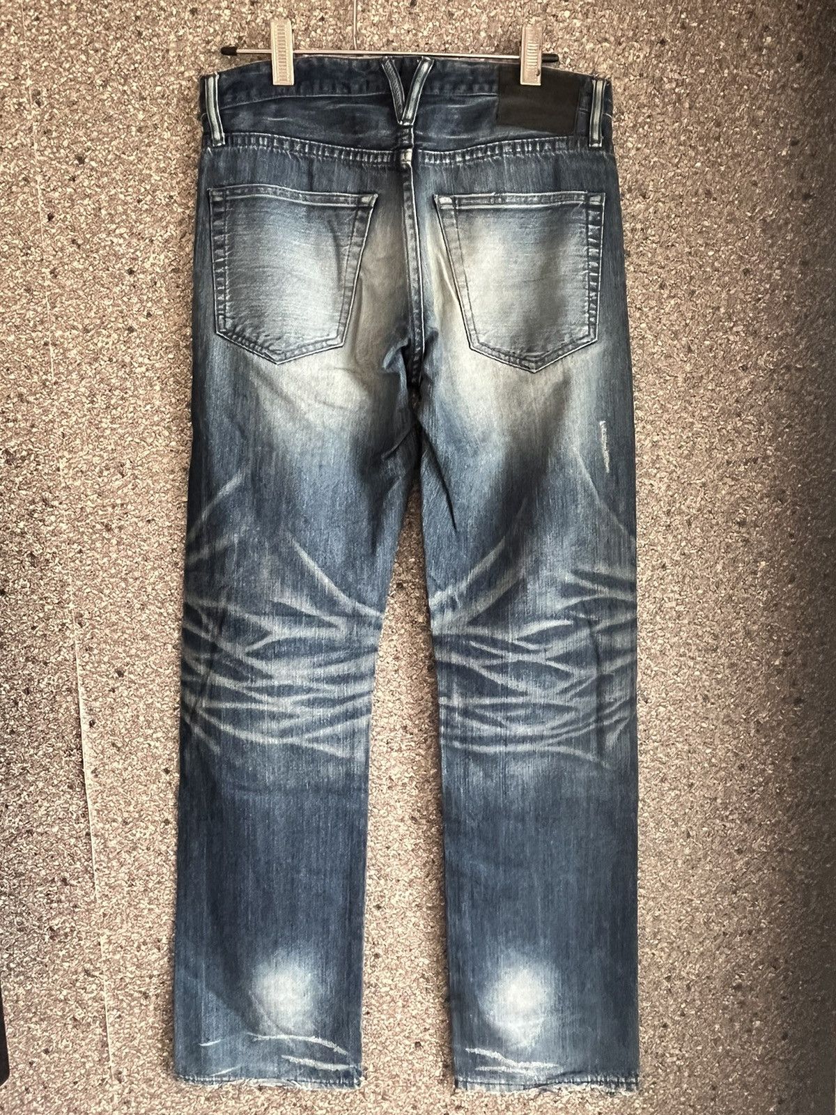 Japanese Brand × Vintage Vanquish ft53 Size US 31 - 6 Thumbnail