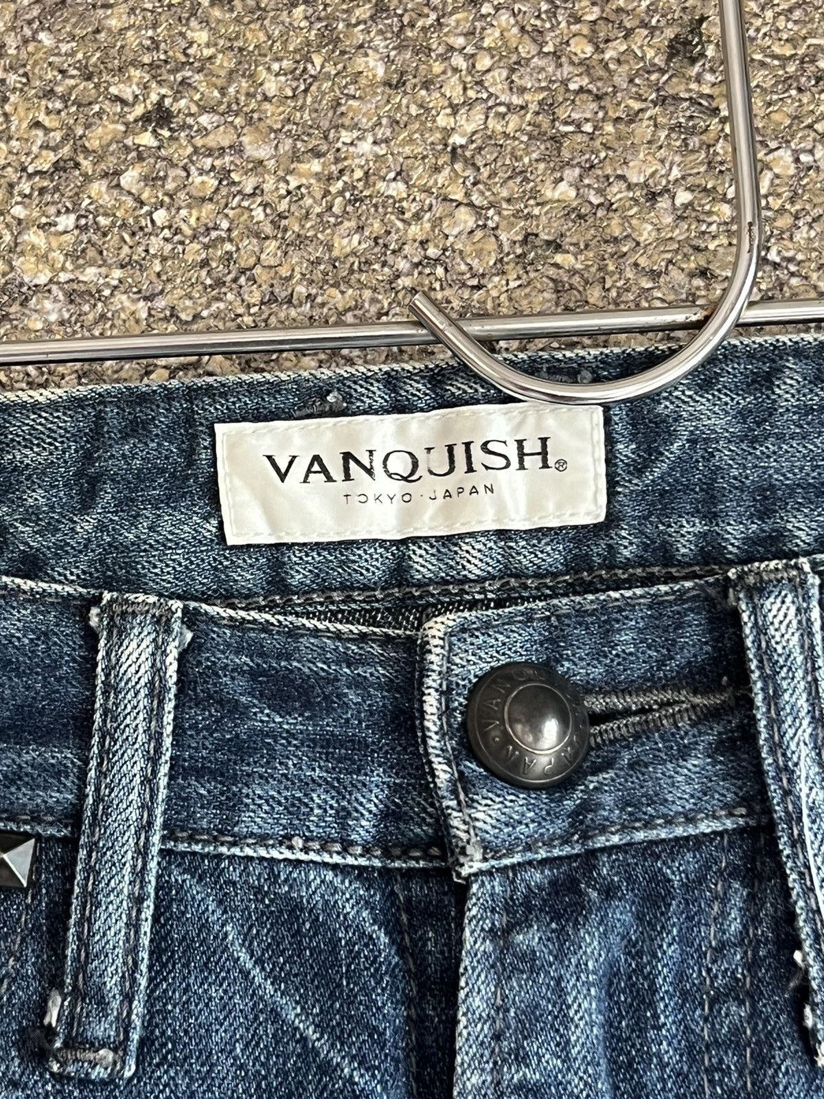 Japanese Brand × Vintage Vanquish ft53 Size US 31 - 5 Thumbnail