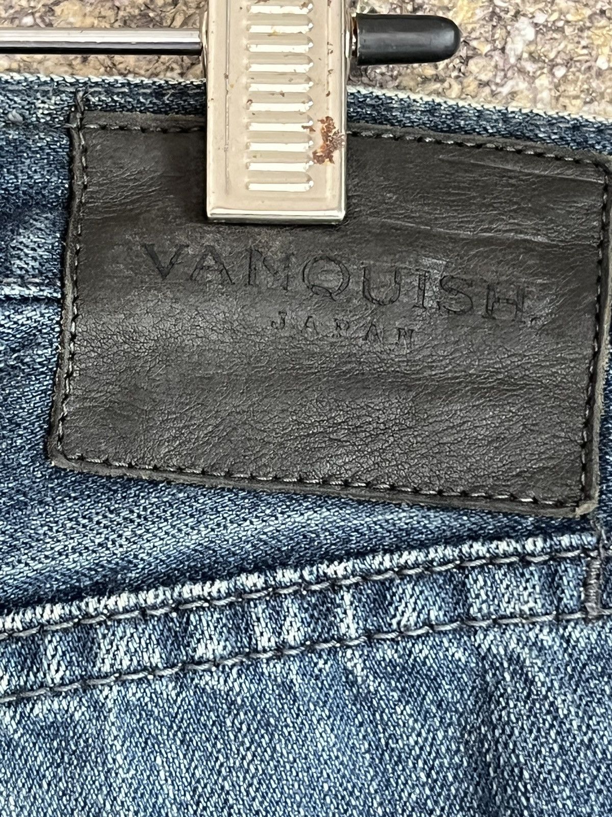 Japanese Brand × Vintage Vanquish ft53 Size US 31 - 10 Thumbnail
