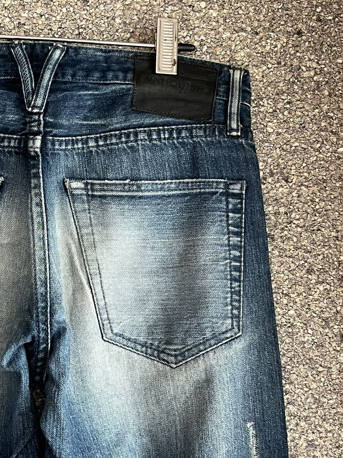Japanese Brand × Vintage Vanquish ft53 Size US 31 - 9 Thumbnail