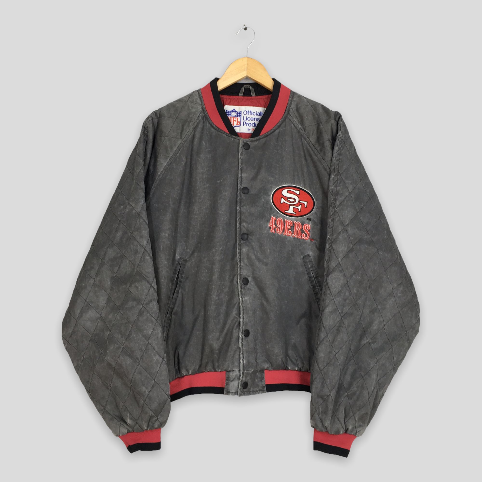 90's 49ers jacket