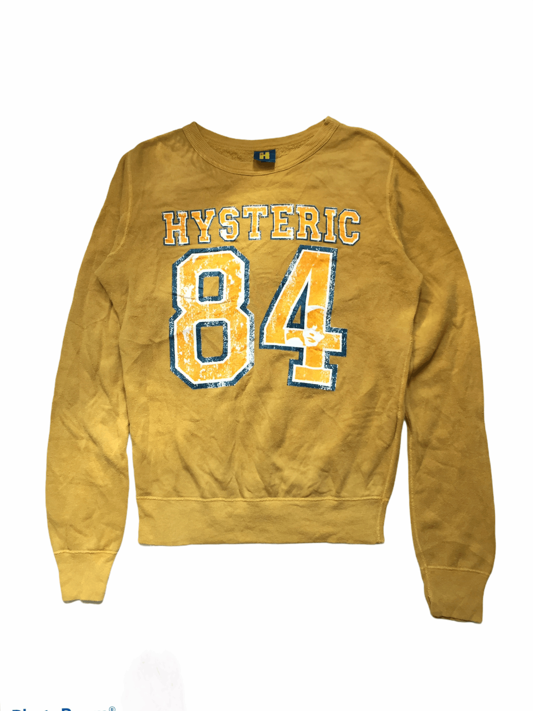 Hysteric Glamour 90's HG 84 iconic Women sweatshirt Size M / US 6-8 / IT 42-44 - 1 Thumbnail