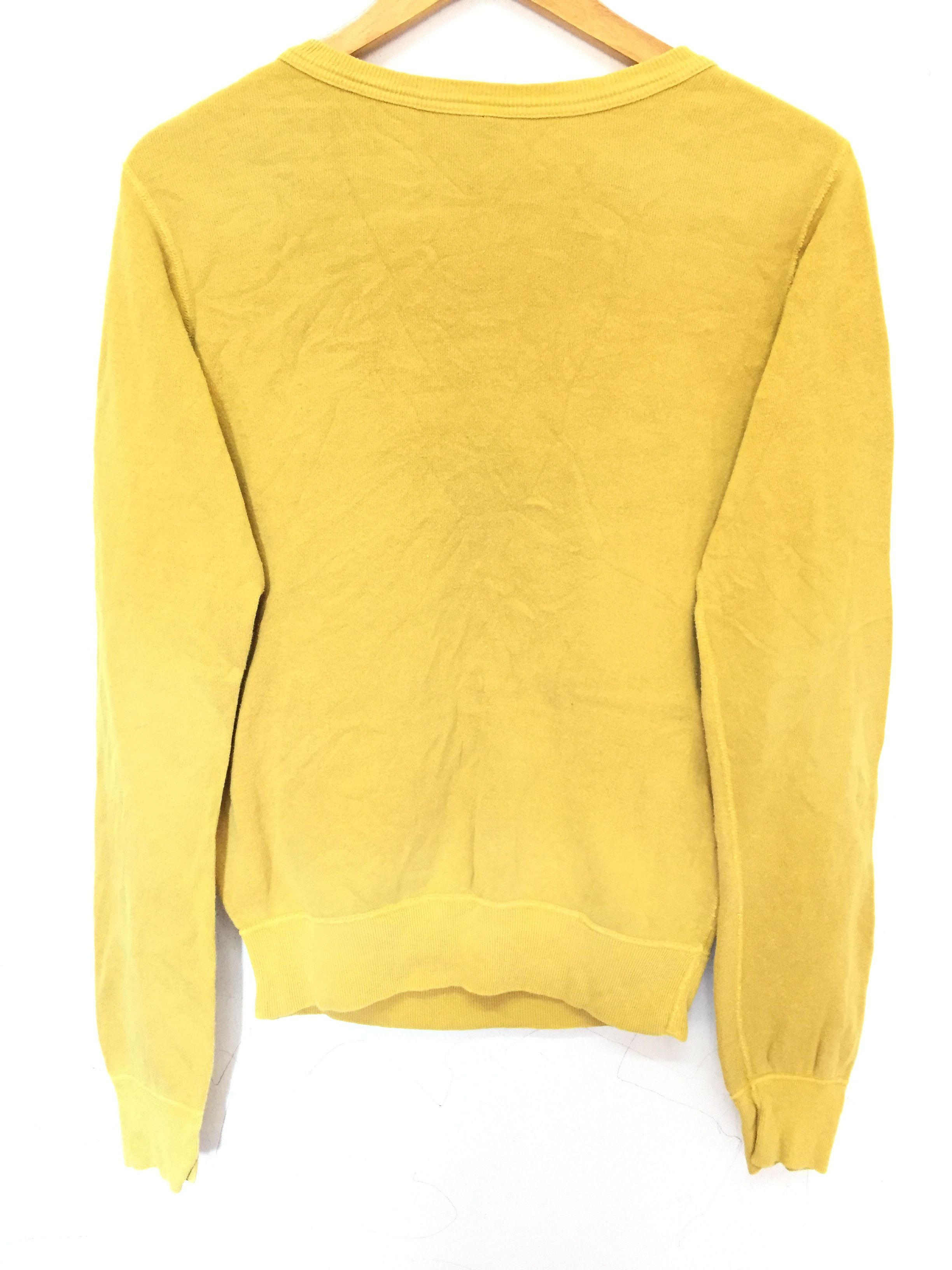 Hysteric Glamour 90's HG 84 iconic Women sweatshirt Size M / US 6-8 / IT 42-44 - 5 Thumbnail