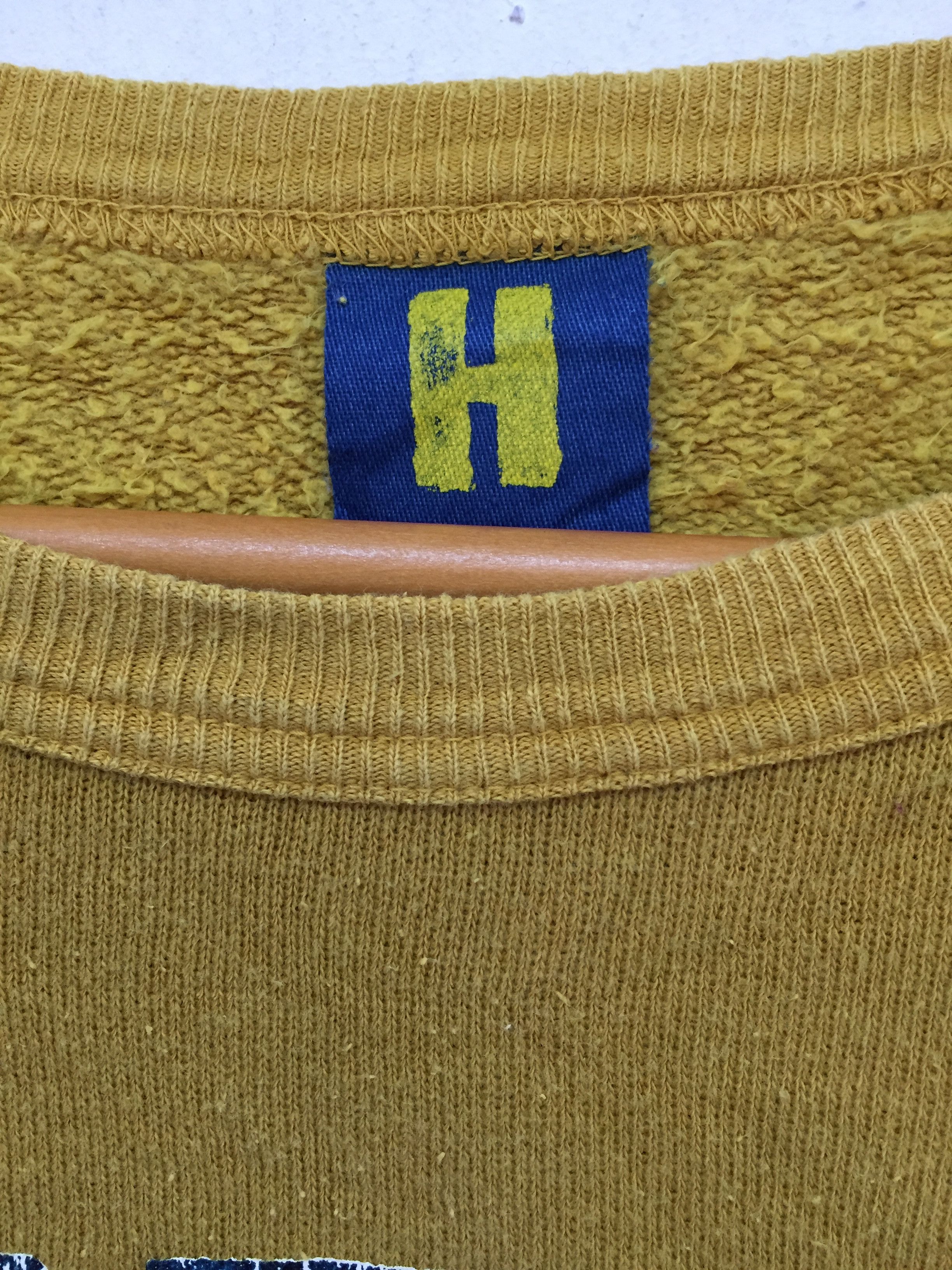 Hysteric Glamour 90's HG 84 iconic Women sweatshirt Size M / US 6-8 / IT 42-44 - 6 Thumbnail