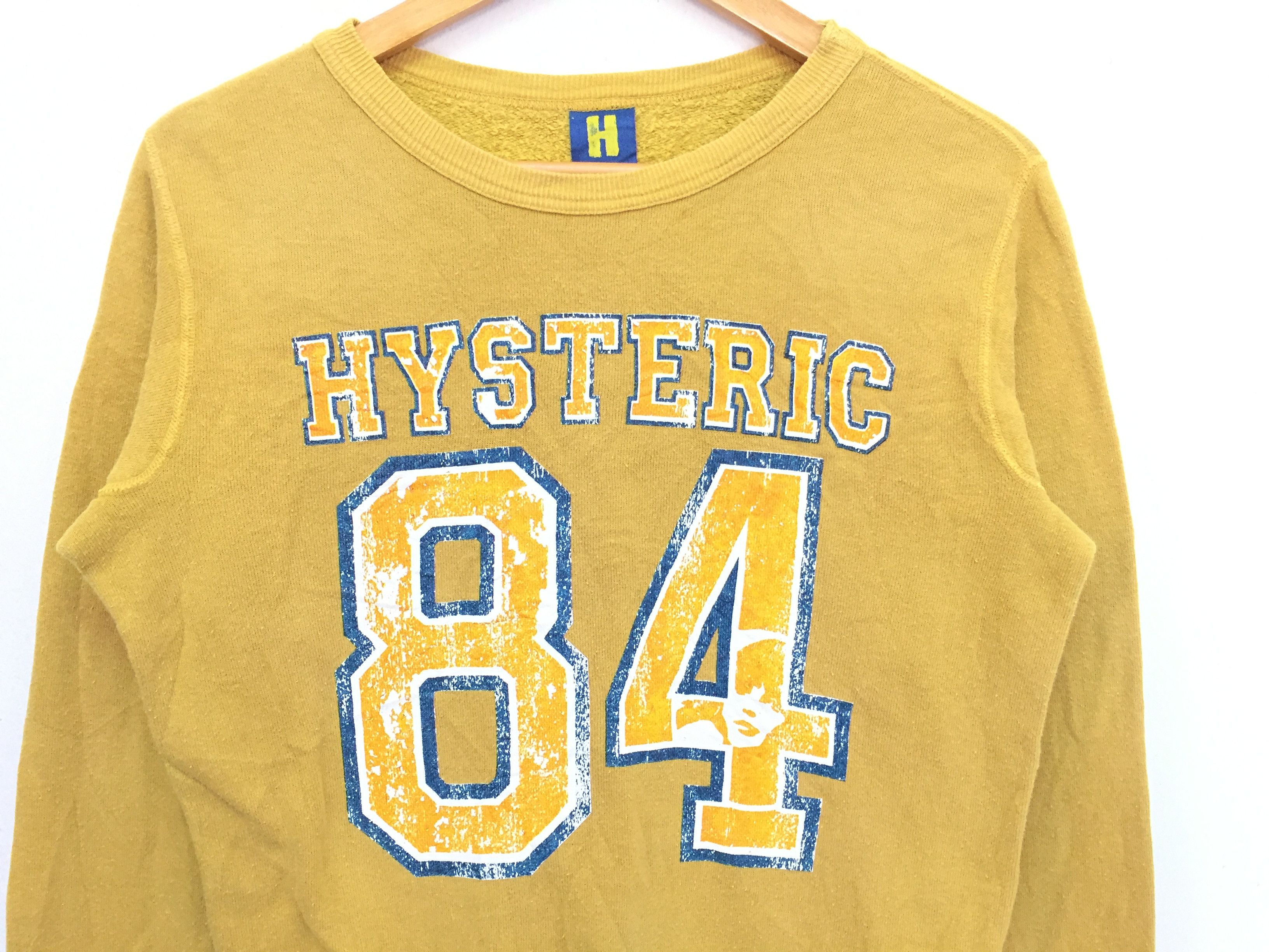 Hysteric Glamour 90's HG 84 iconic Women sweatshirt Size M / US 6-8 / IT 42-44 - 2 Thumbnail