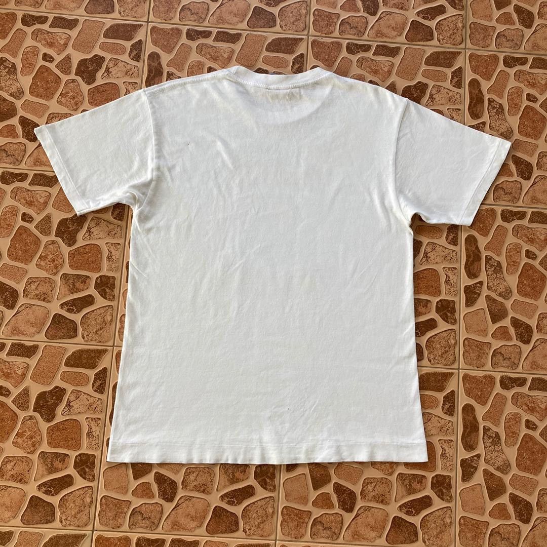 Bape Busy Works Tee Size US M / EU 48-50 / 2 - 2 Thumbnail