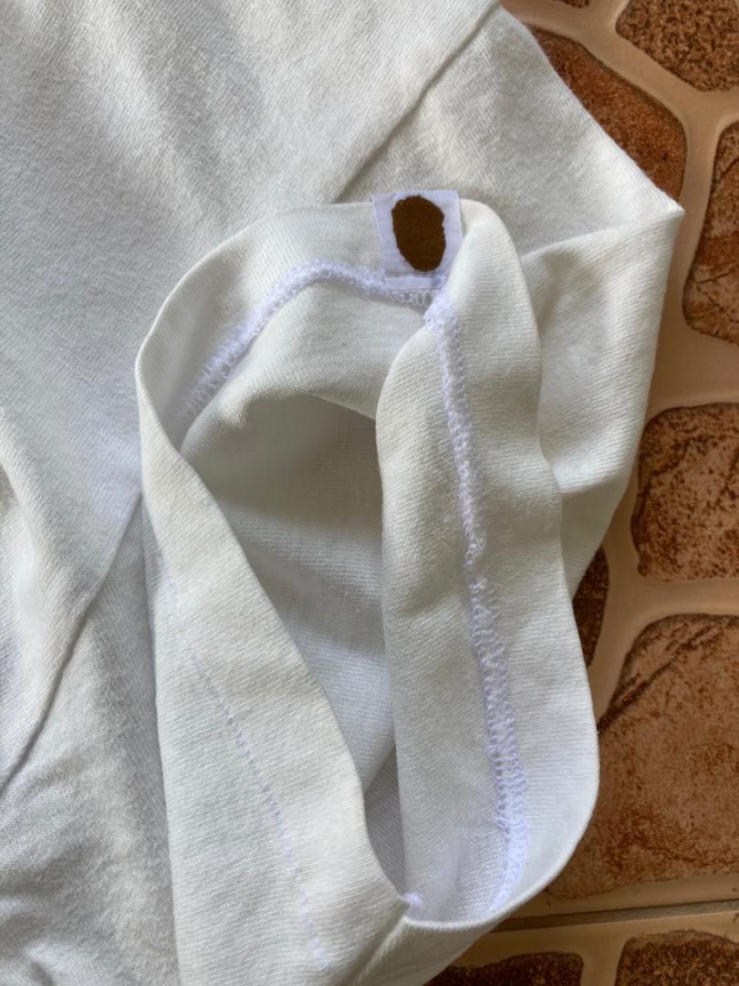 Bape Busy Works Tee Size US M / EU 48-50 / 2 - 8 Thumbnail