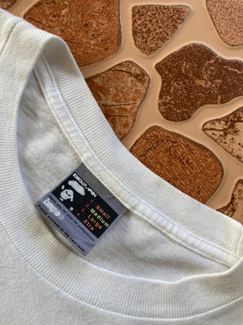 Bape Busy Works Tee Size US M / EU 48-50 / 2 - 3 Thumbnail