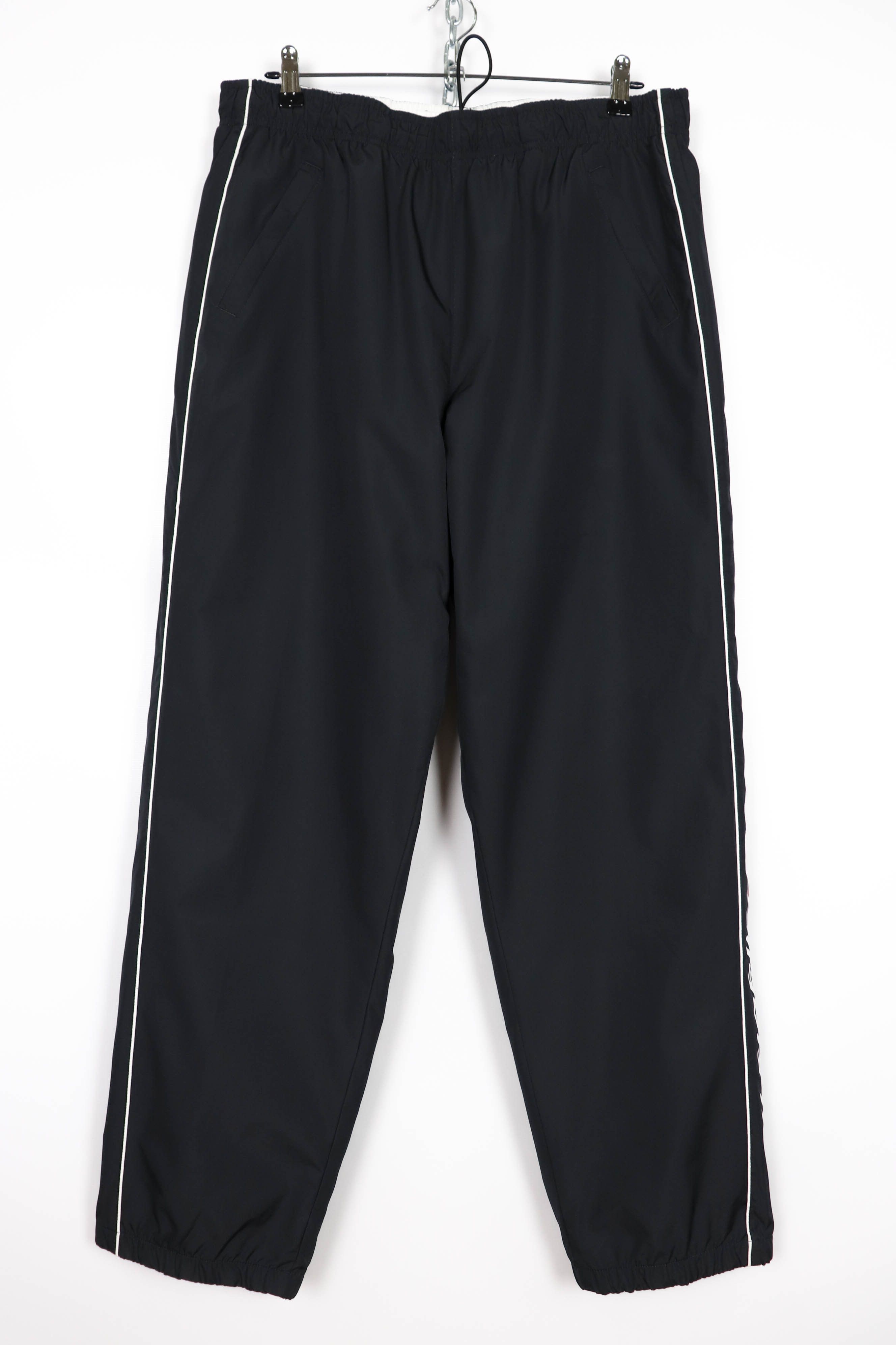 Tommy Hilfiger Hilfiger Sport Tommy Hilfiger Vintage Big Logo Track Pants Size US 36 / EU 52 - 2 Thumbnail