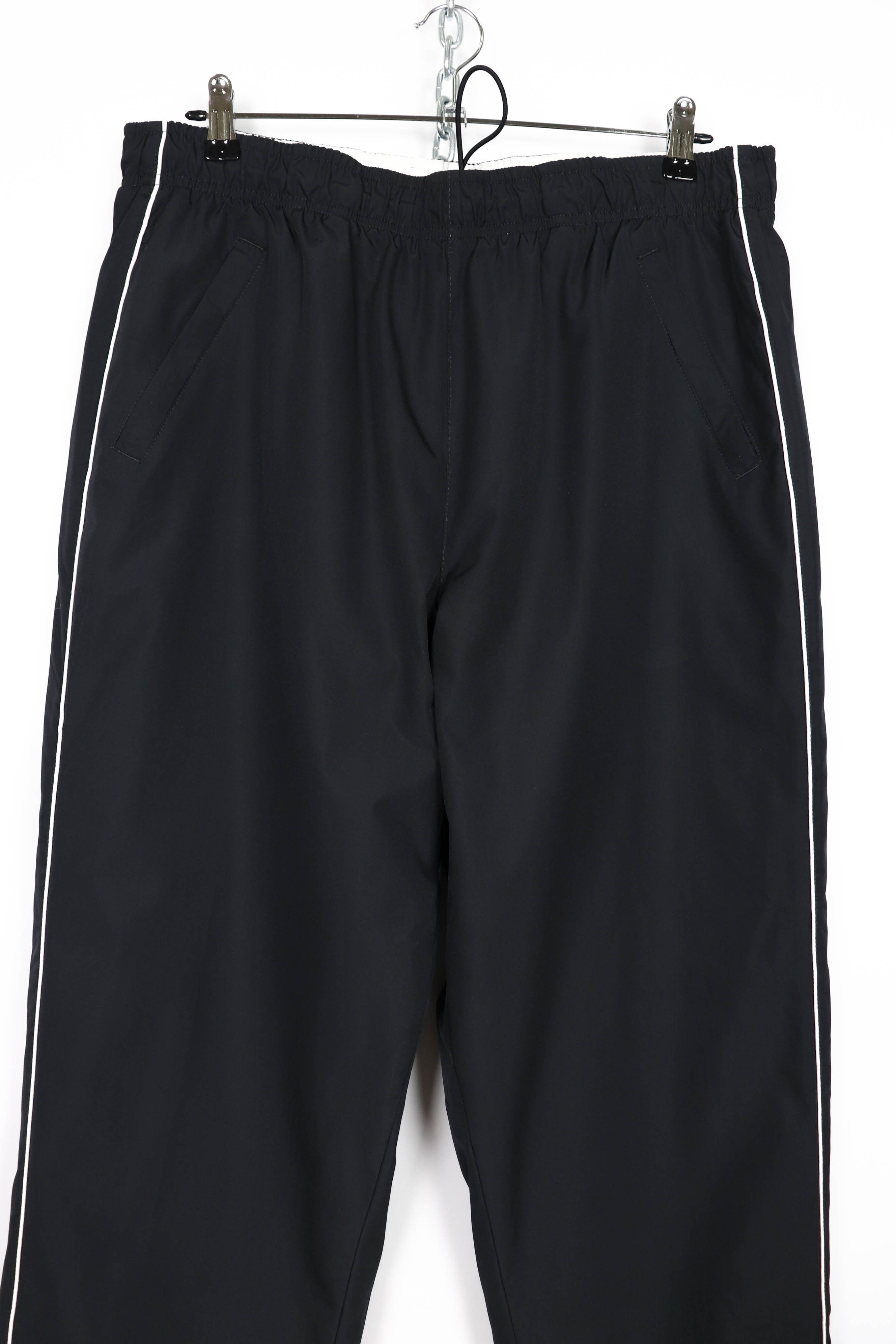 Tommy Hilfiger Hilfiger Sport Tommy Hilfiger Vintage Big Logo Track Pants Size US 36 / EU 52 - 3 Thumbnail