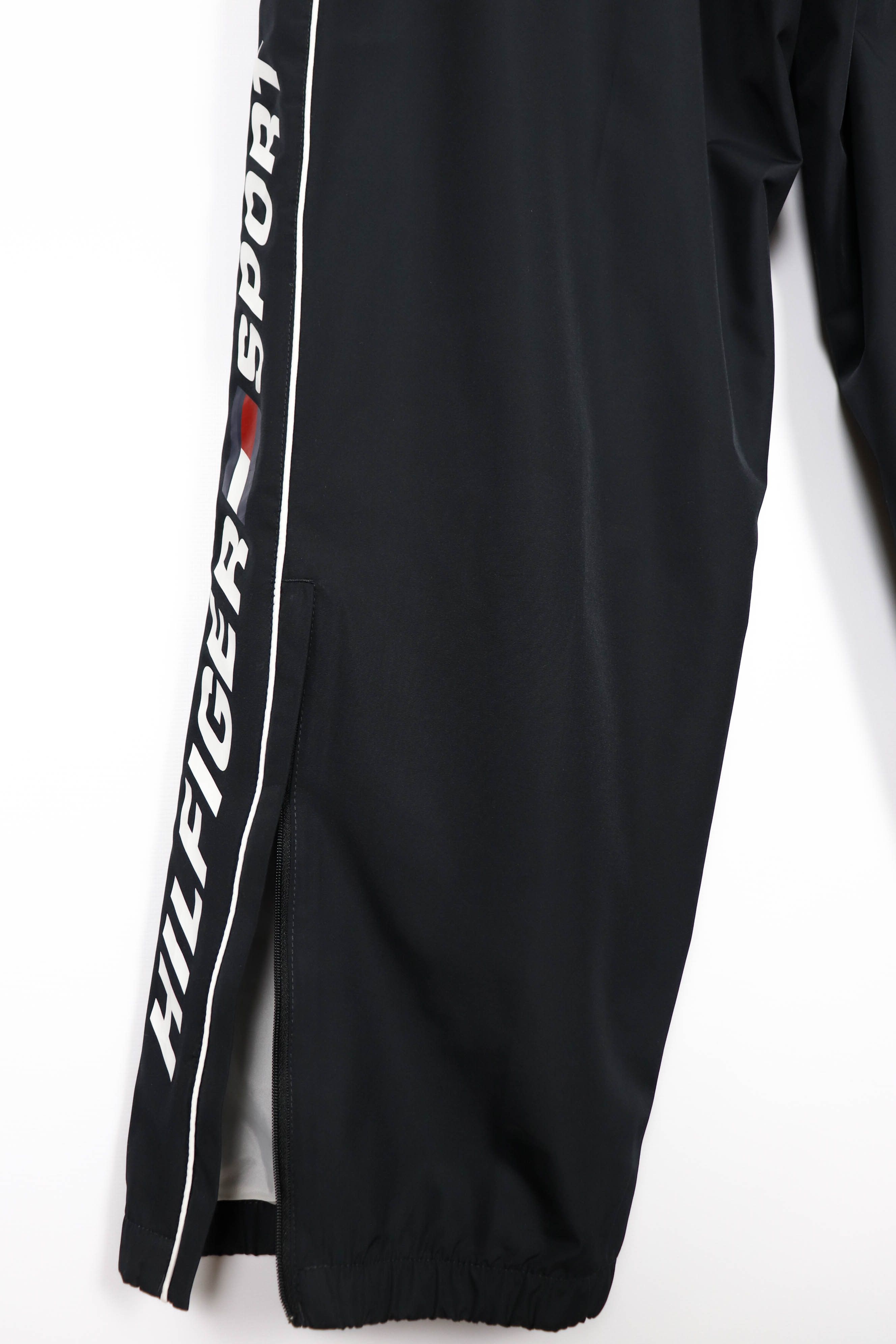 Tommy Hilfiger Hilfiger Sport Tommy Hilfiger Vintage Big Logo Track Pants Size US 36 / EU 52 - 7 Thumbnail