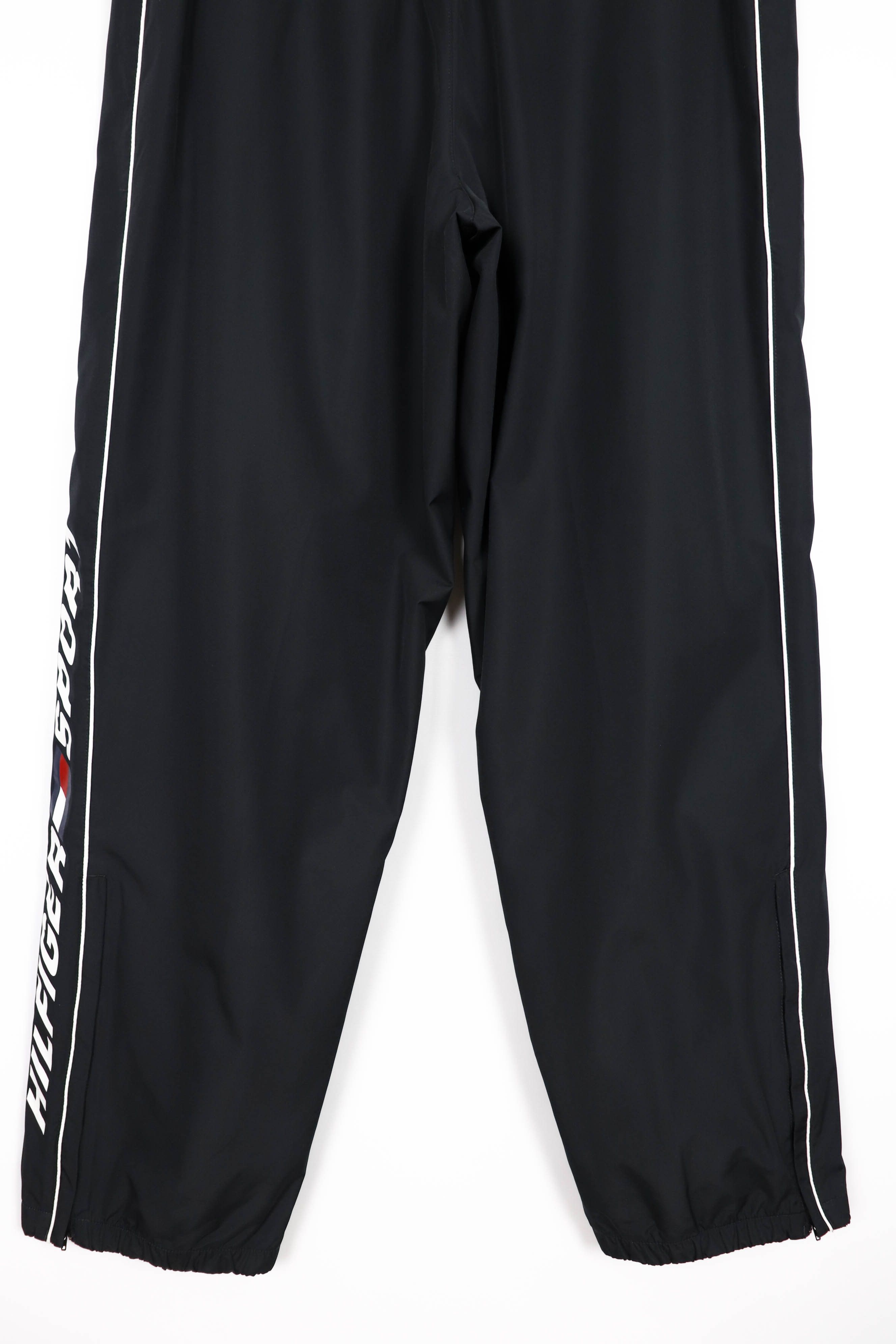 Tommy Hilfiger Hilfiger Sport Tommy Hilfiger Vintage Big Logo Track Pants Size US 36 / EU 52 - 6 Thumbnail
