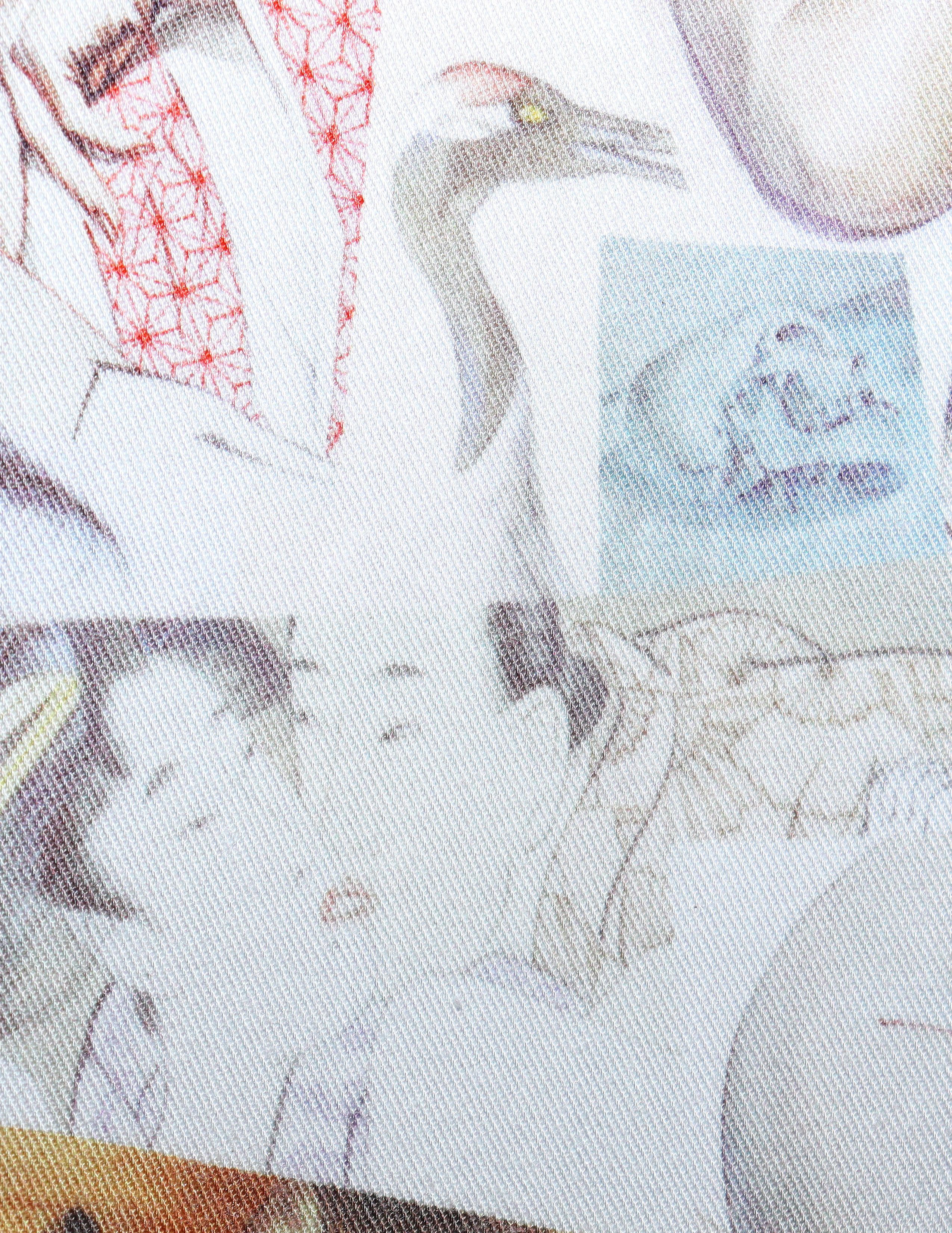 Club Sorayama X-Large Sorayama 'Erotica' Rayon Shirt Size US L / EU 52-54 / 3 - 9 Thumbnail