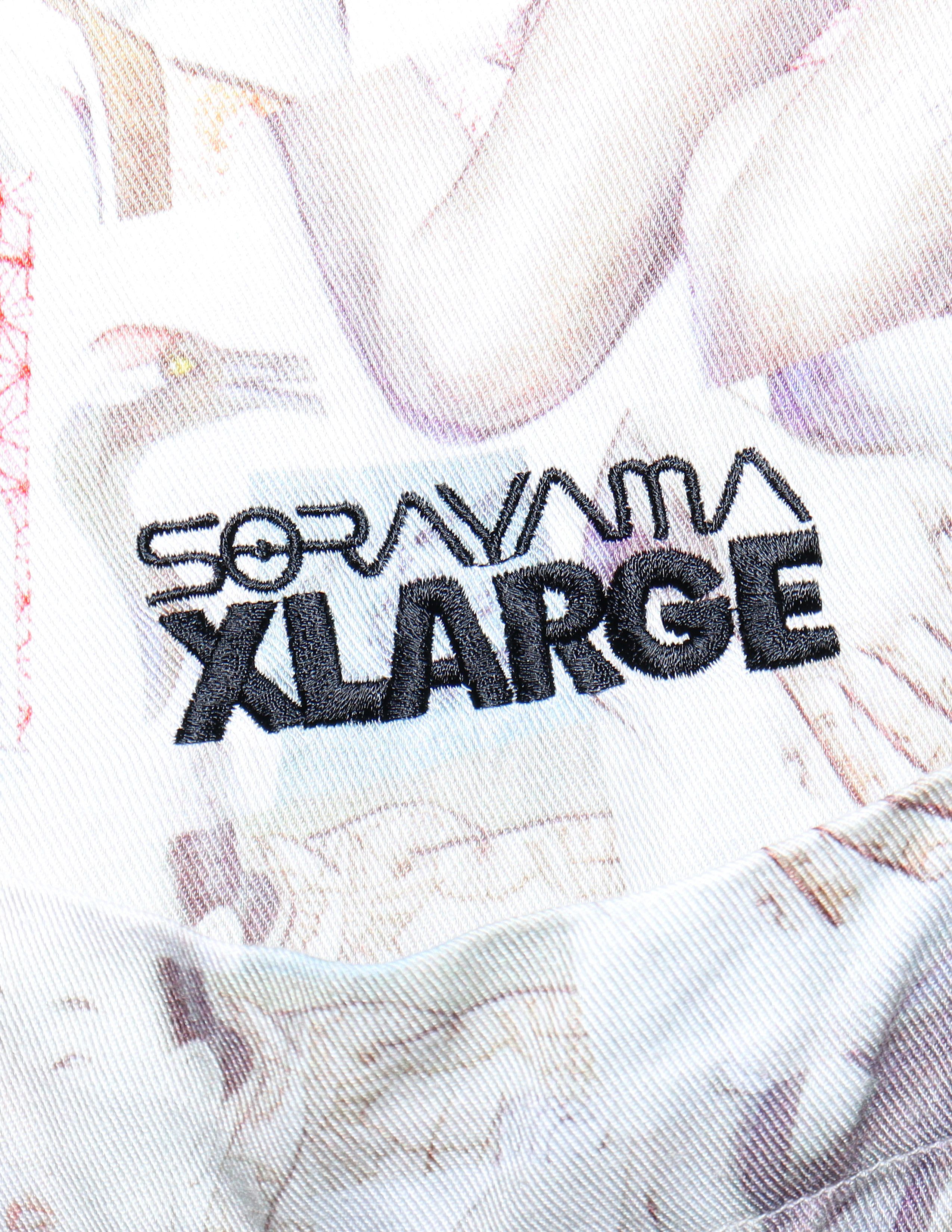 Club Sorayama X-Large Sorayama 'Erotica' Rayon Shirt Size US L / EU 52-54 / 3 - 3 Thumbnail