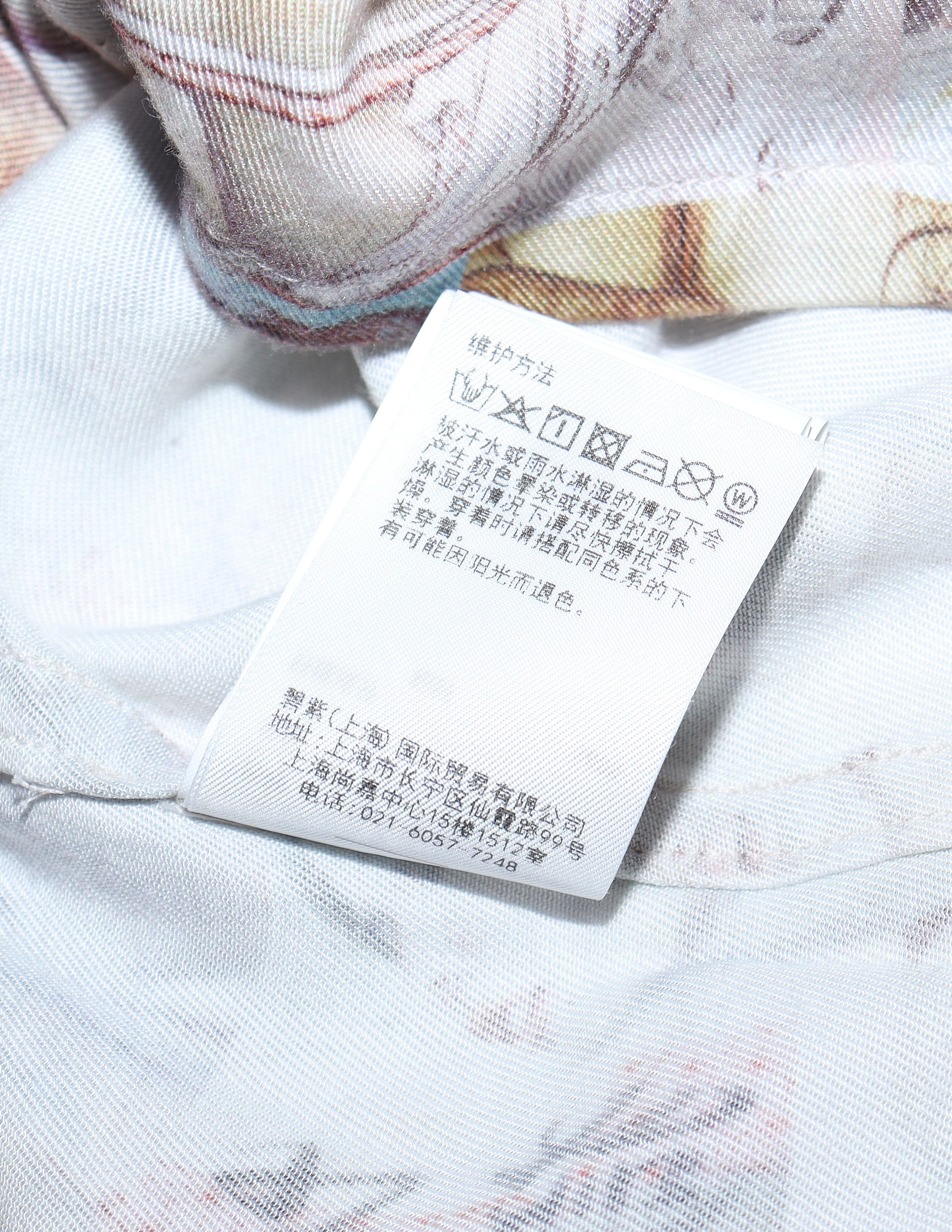 Club Sorayama X-Large Sorayama 'Erotica' Rayon Shirt Size US L / EU 52-54 / 3 - 13 Thumbnail