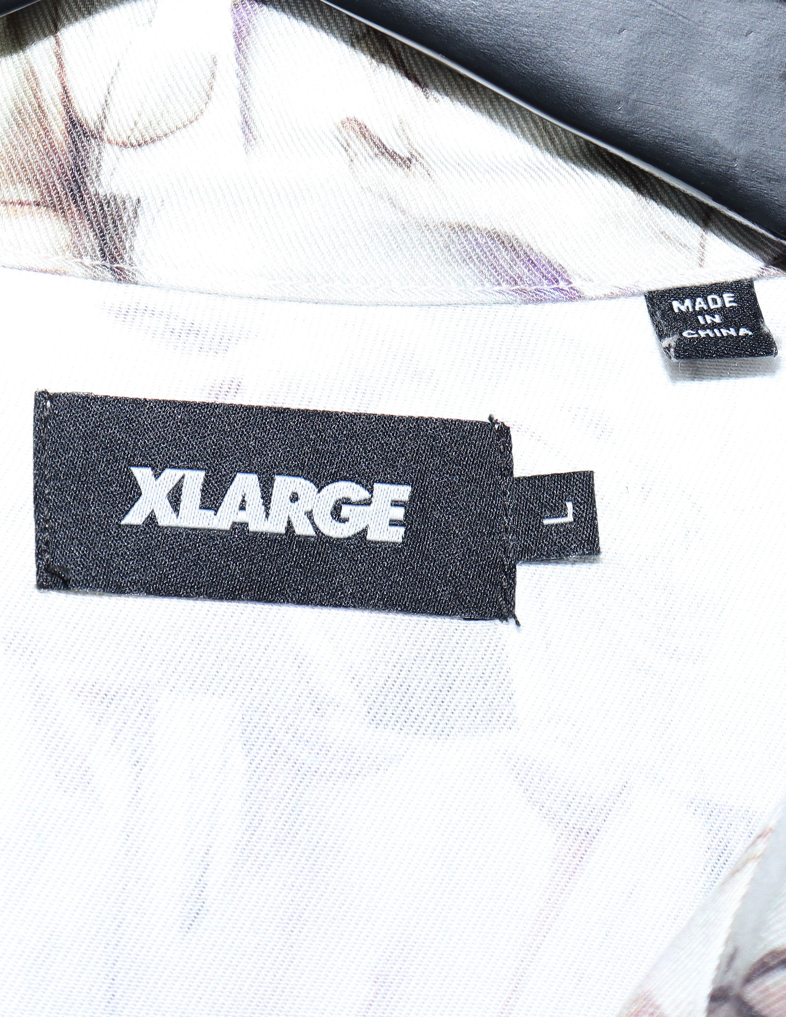 Club Sorayama X-Large Sorayama 'Erotica' Rayon Shirt Size US L / EU 52-54 / 3 - 4 Thumbnail