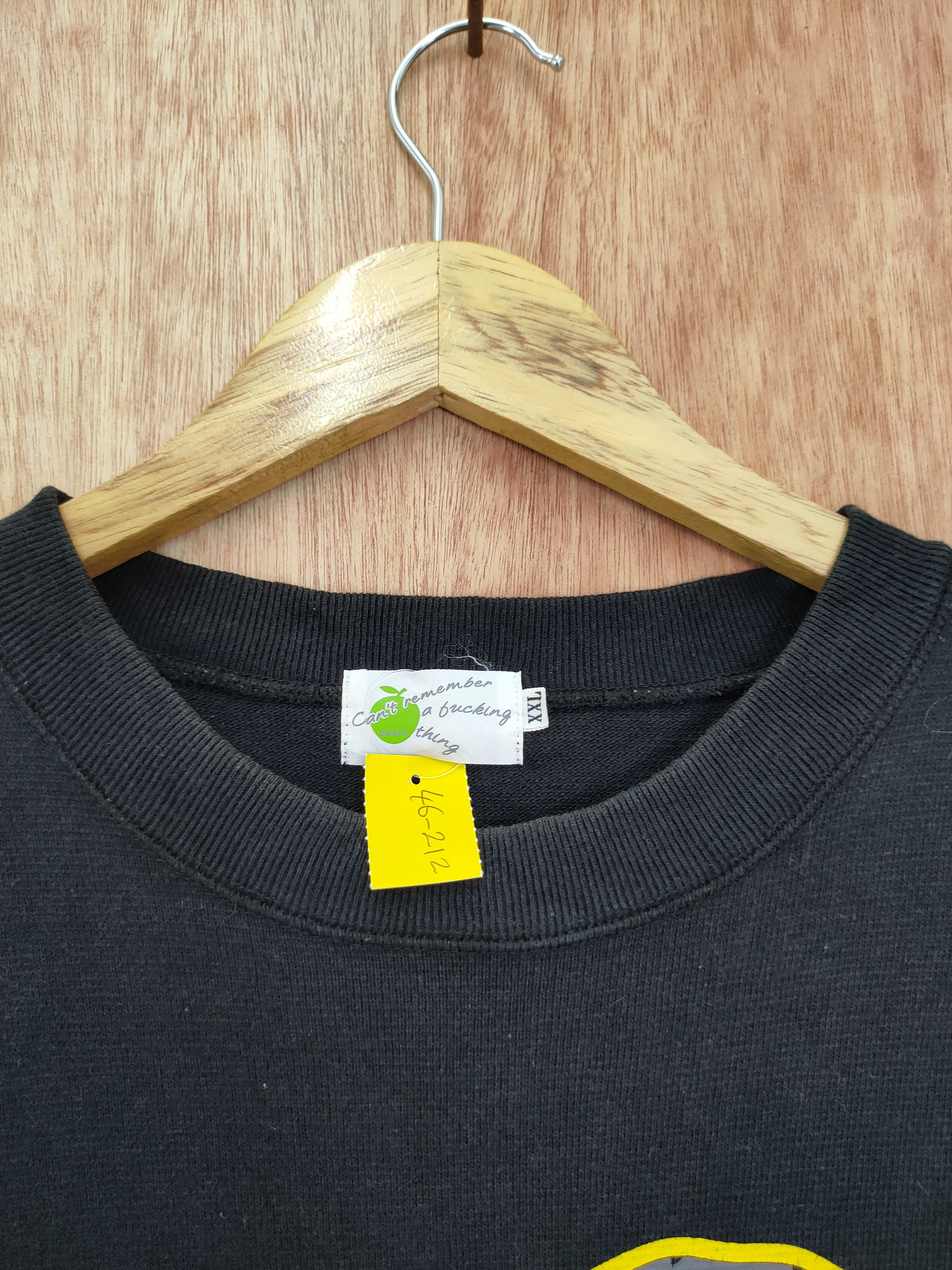 Chance The Rapper DLL Craft Rapper made in japan sweatshirt hip hop #46-212 Size US XL / EU 56 / 4 - 5 Thumbnail